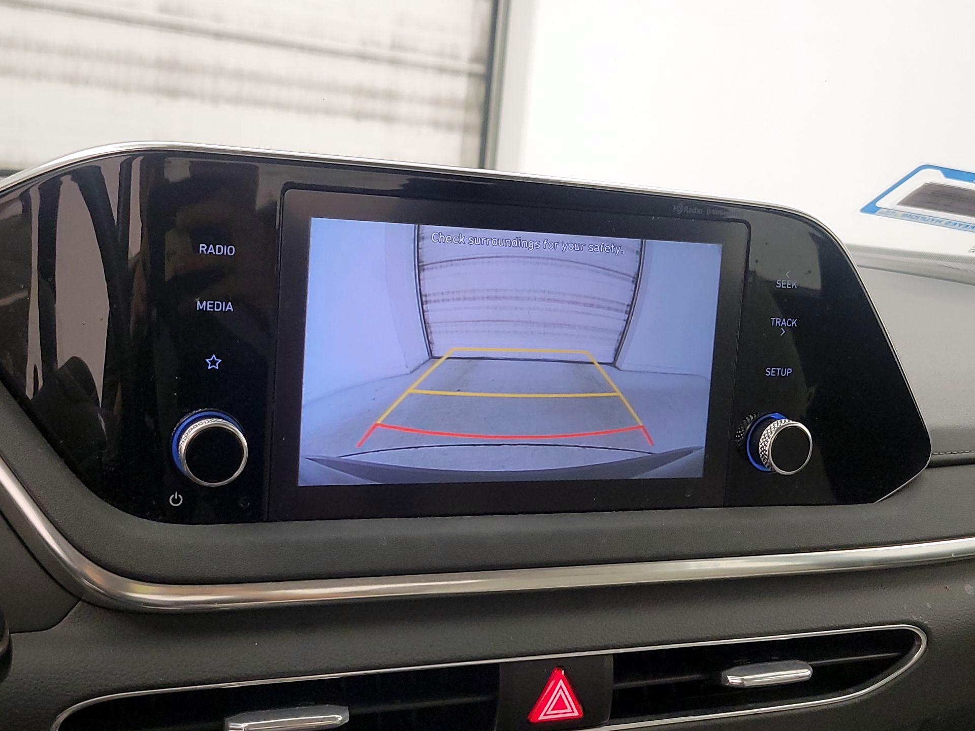 Thumbnail: 2021 Hyundai Sonata - 14