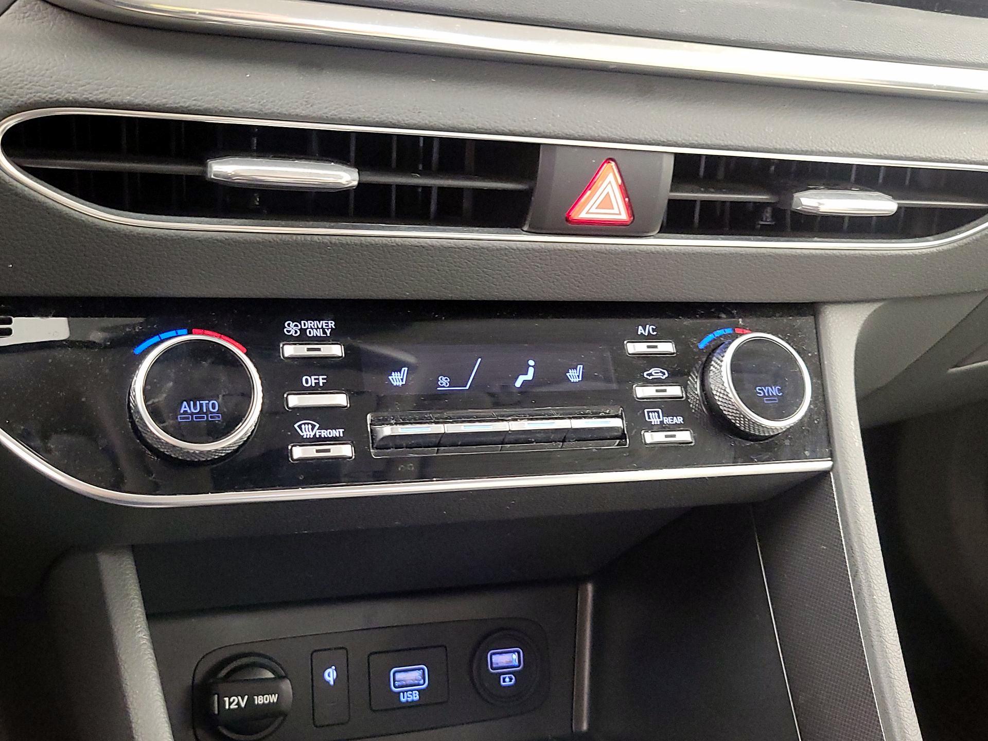 Thumbnail: 2021 Hyundai Sonata - 16