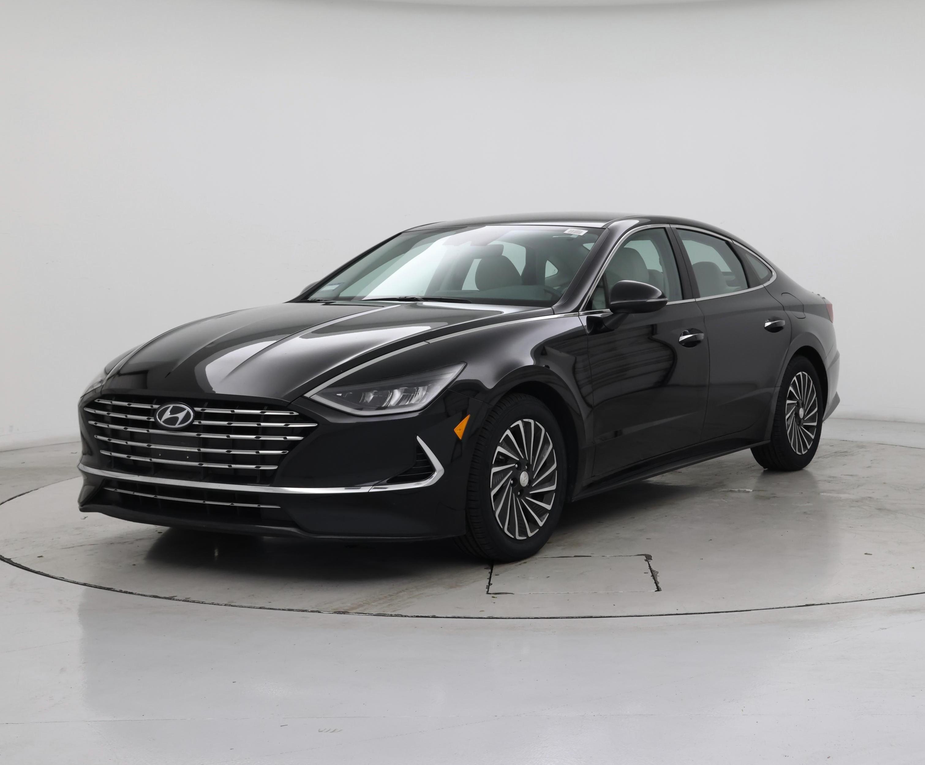 Thumbnail: 2021 Hyundai Sonata - 4