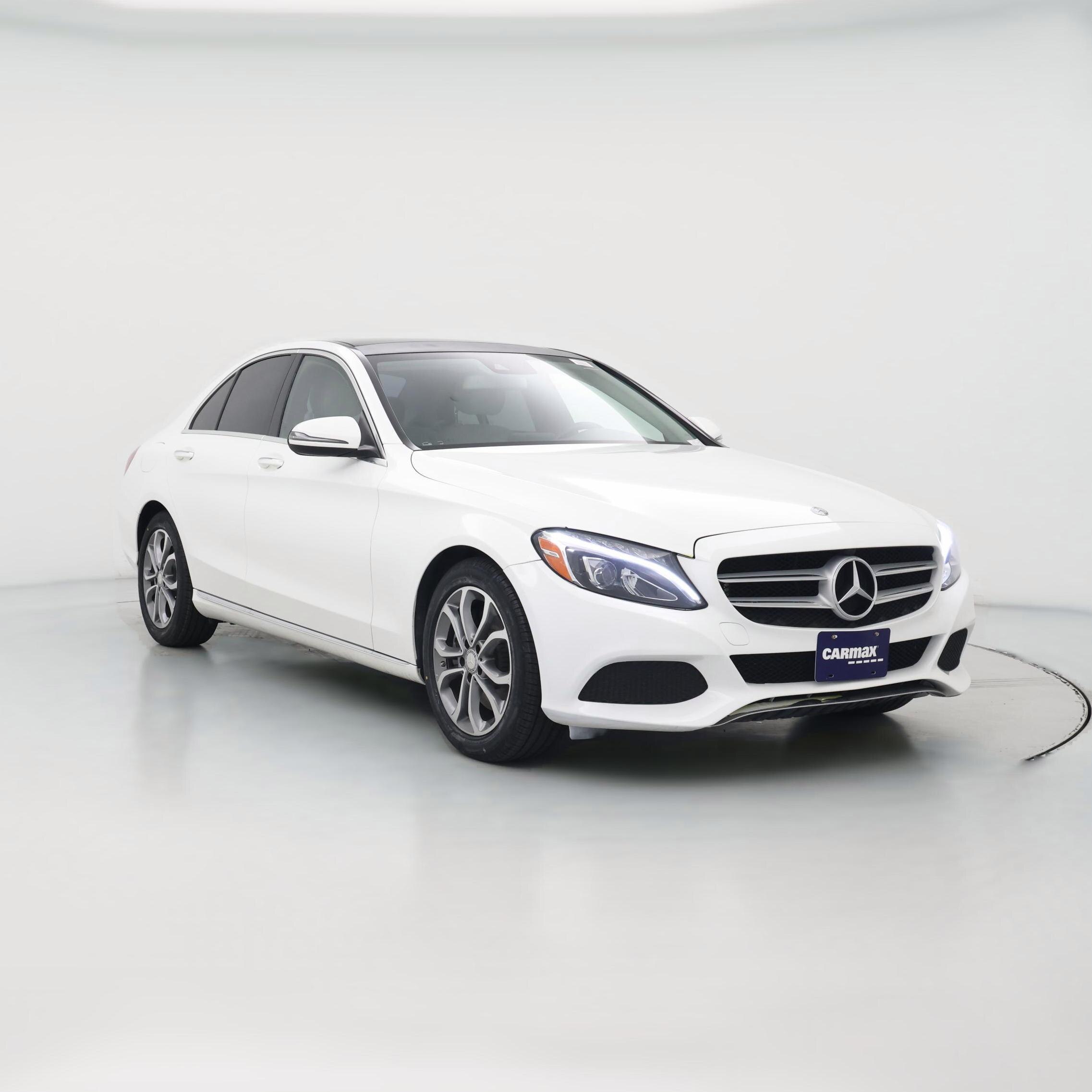 Thumbnail: 2016 Mercedes-Benz C-Class - 1