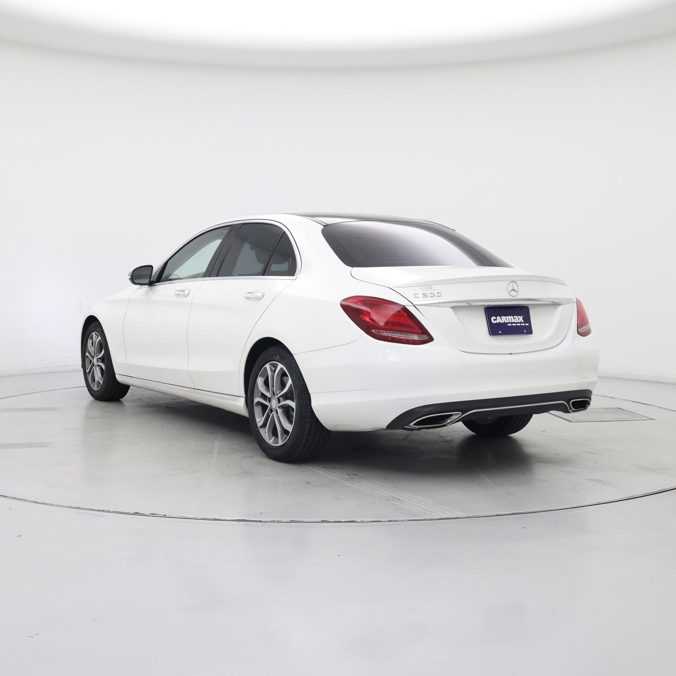 Thumbnail: 2016 Mercedes-Benz C-Class - 2