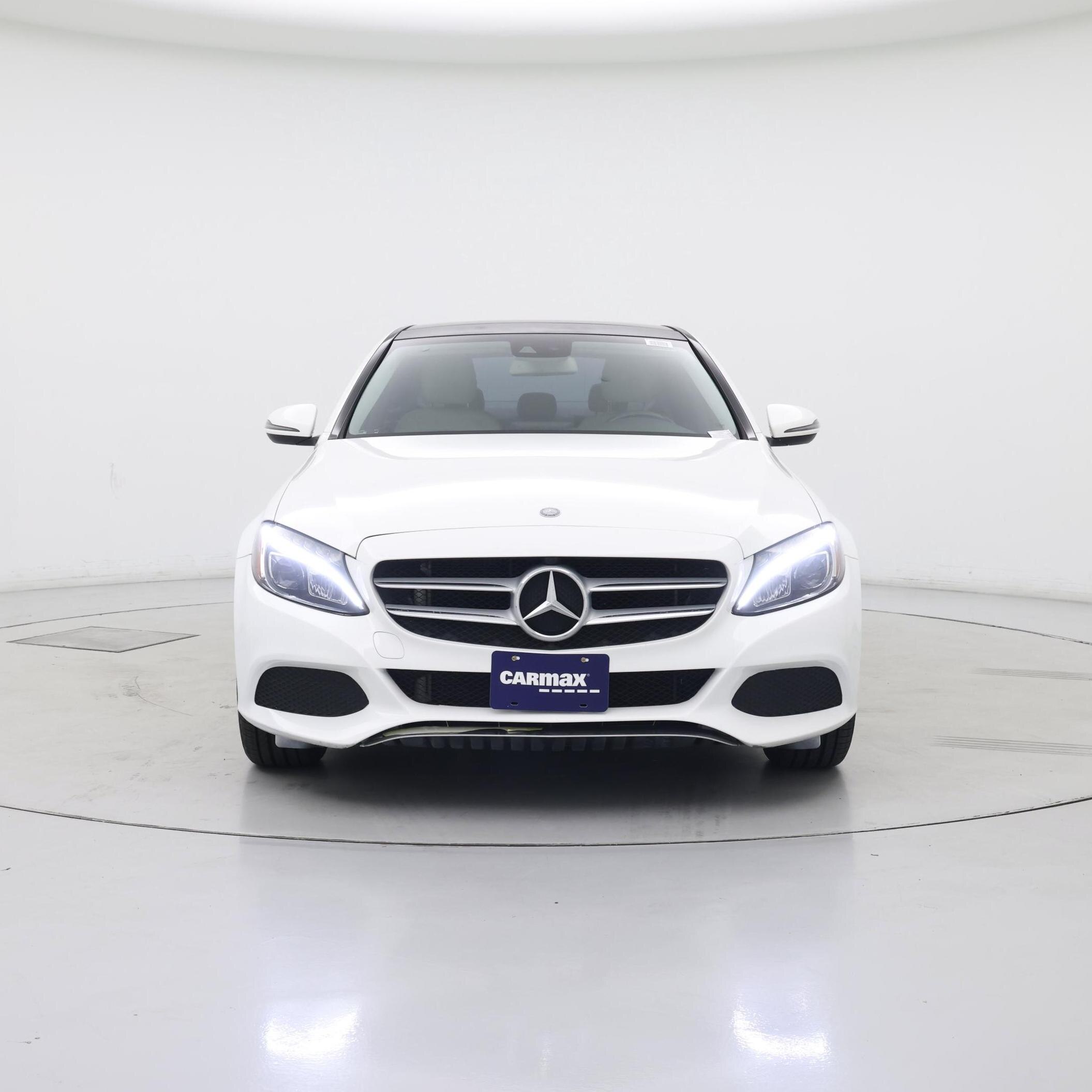 Thumbnail: 2016 Mercedes-Benz C-Class - 5