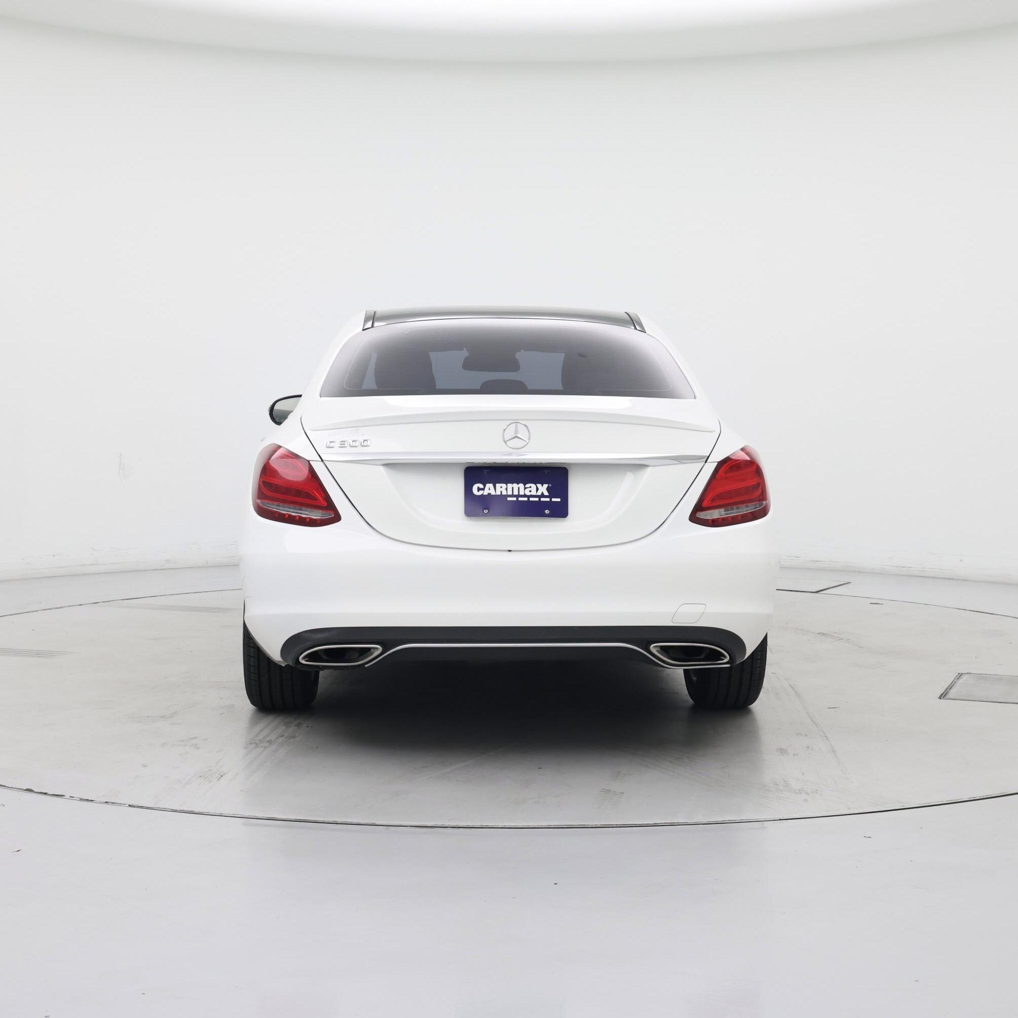 Thumbnail: 2016 Mercedes-Benz C-Class - 6