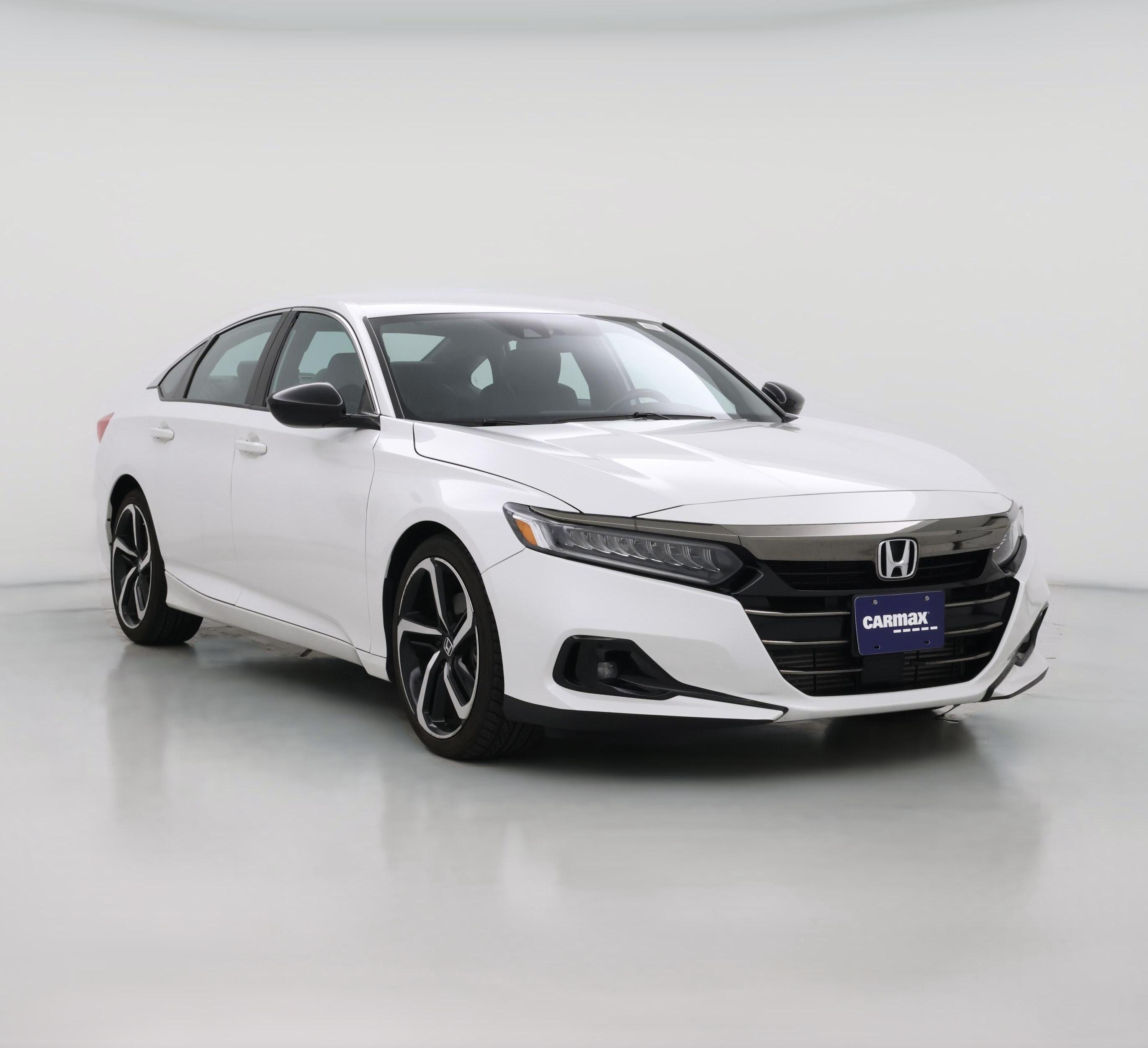 Thumbnail: 2021 Honda Accord - 1