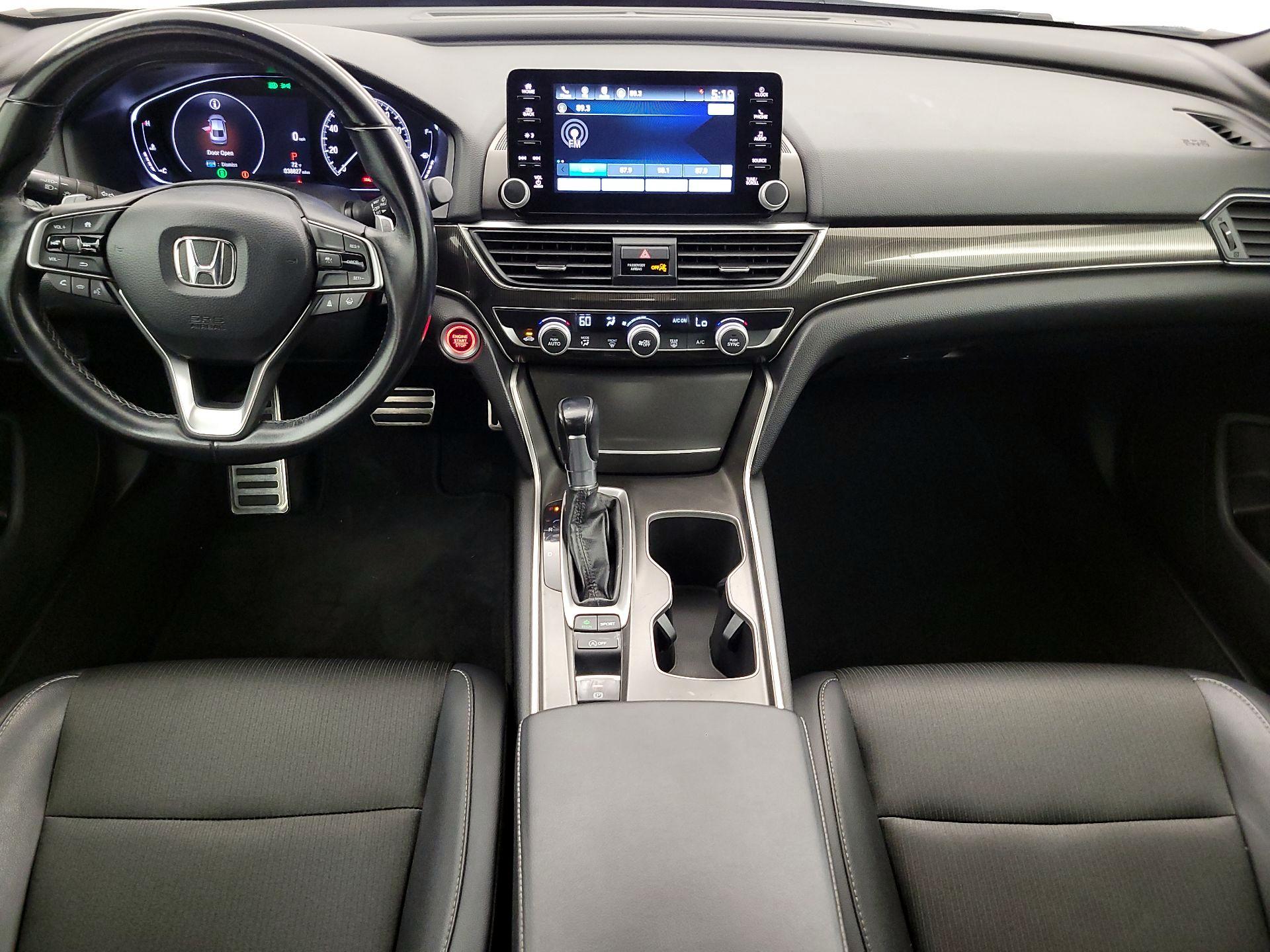 Thumbnail: 2021 Honda Accord - 9