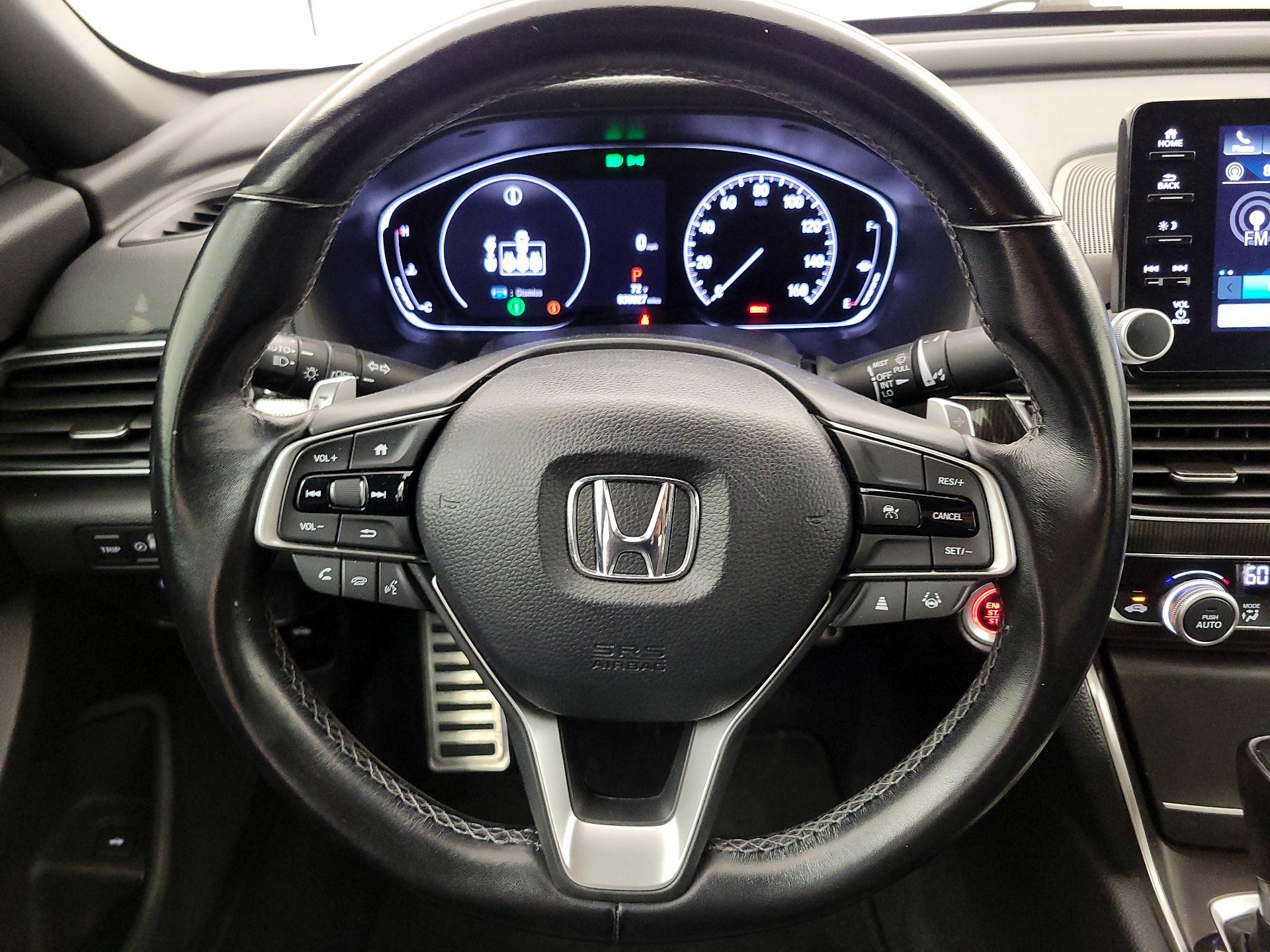 Thumbnail: 2021 Honda Accord - 10