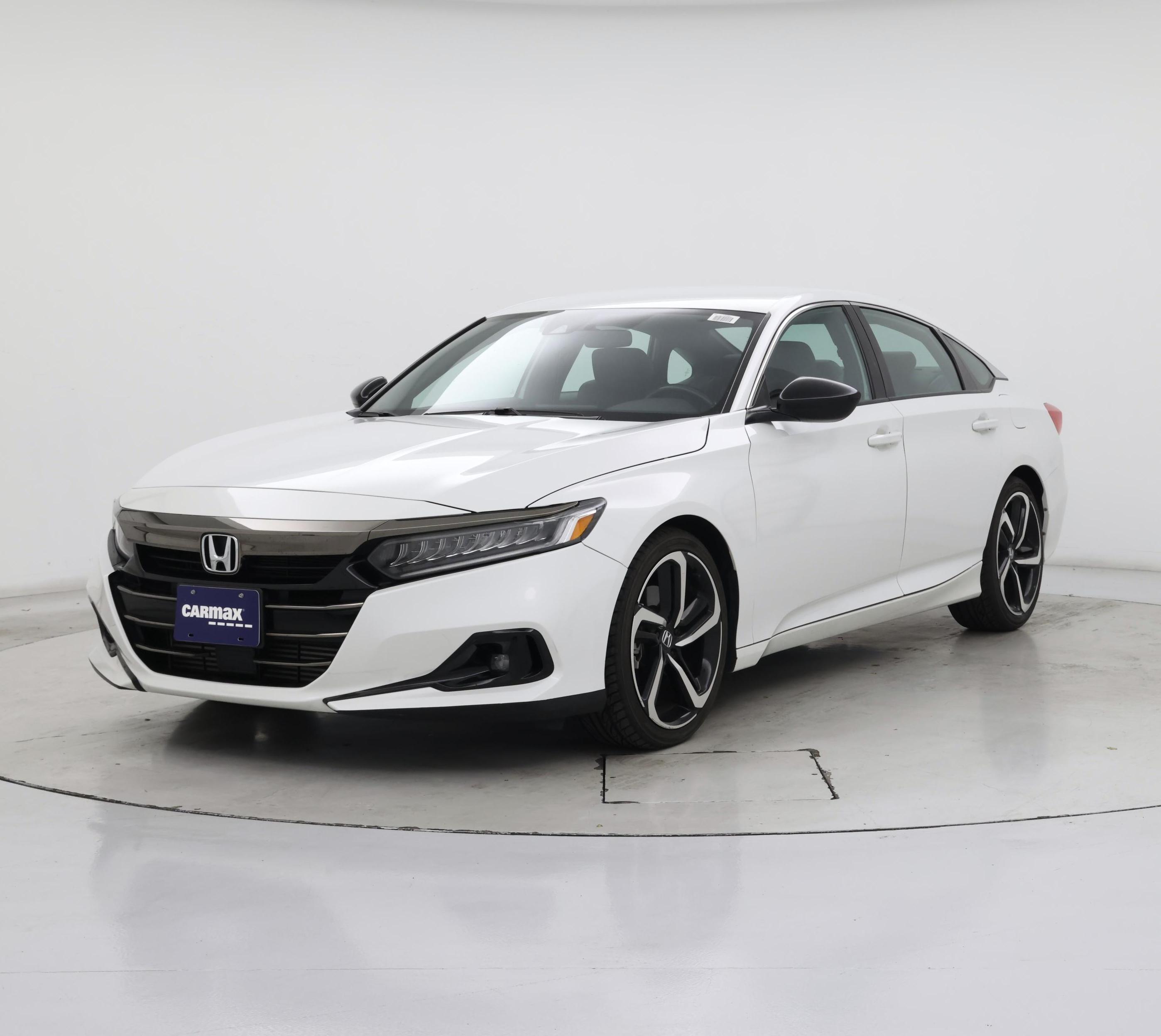 Thumbnail: 2021 Honda Accord - 4