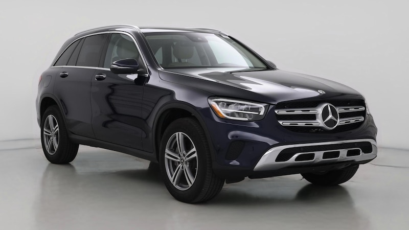 2022 Mercedes-Benz GLC 300 Hero Image