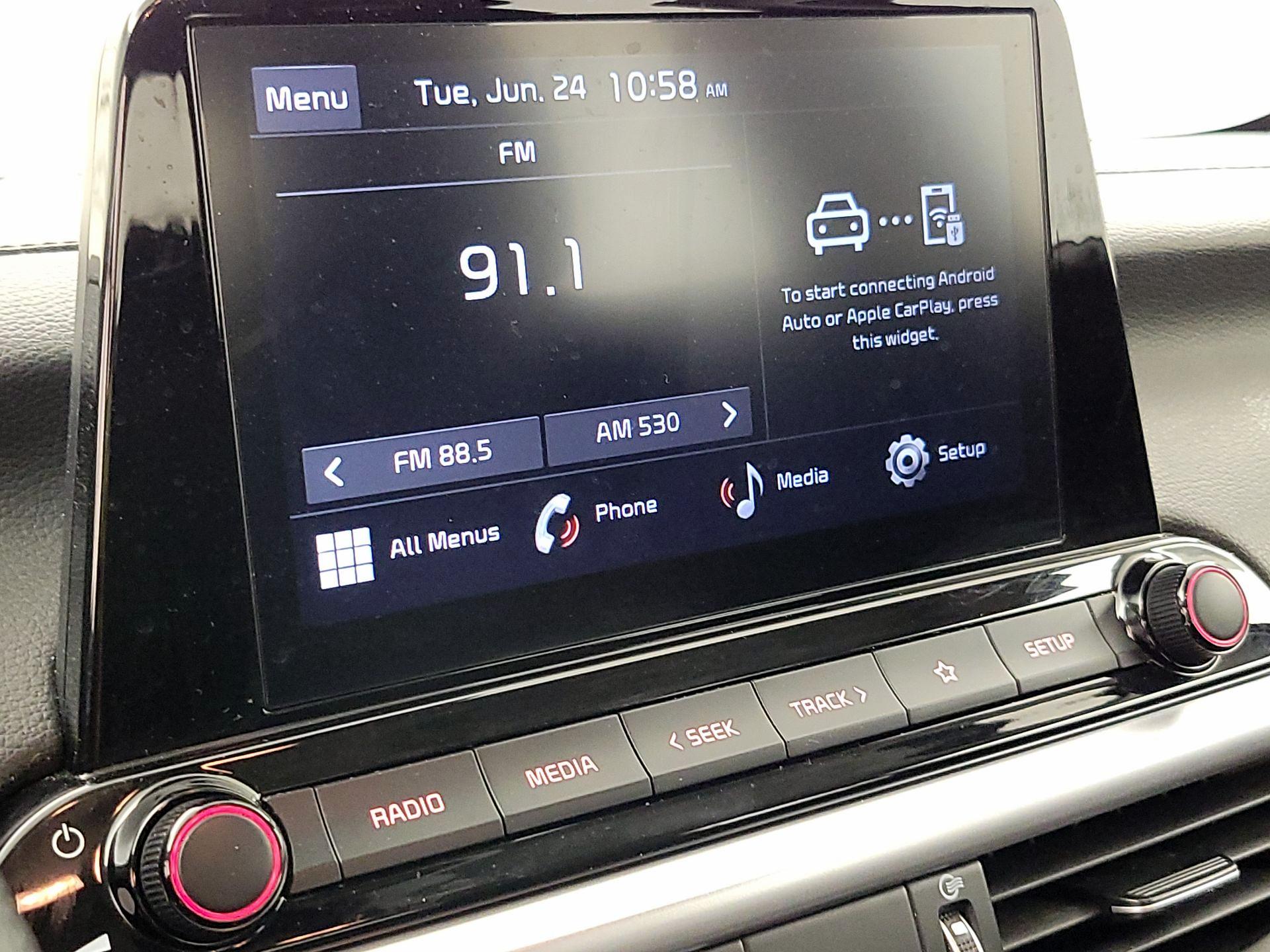 Thumbnail: 2023 Kia Forte - 15