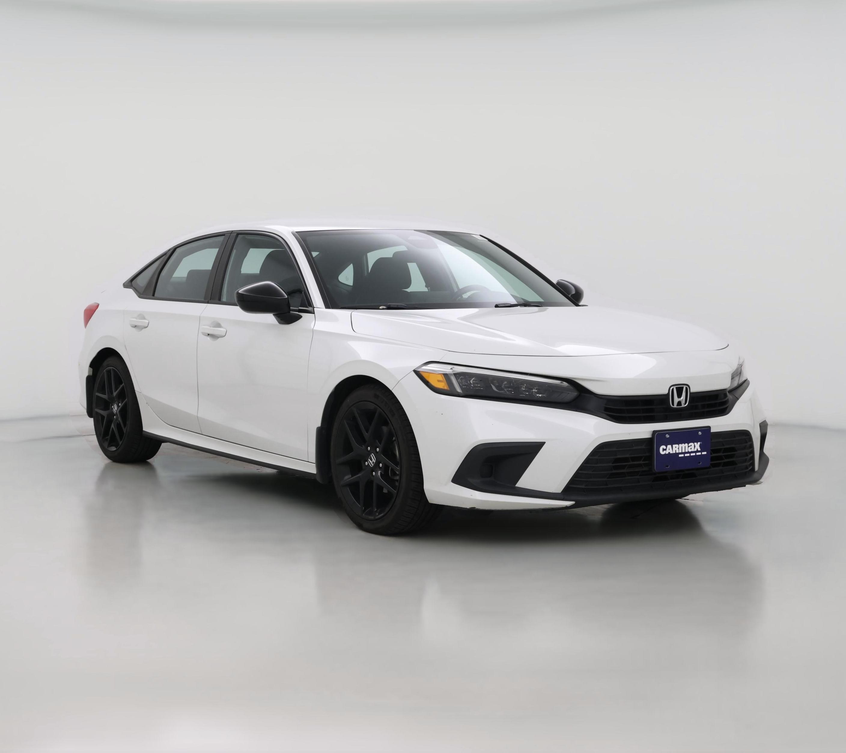 Thumbnail: 2022 Honda Civic - 1