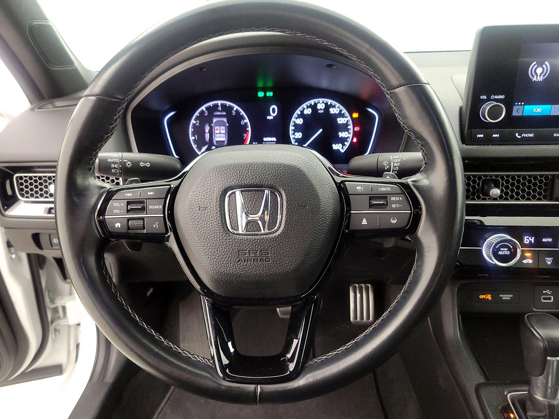 Thumbnail: 2022 Honda Civic - 10