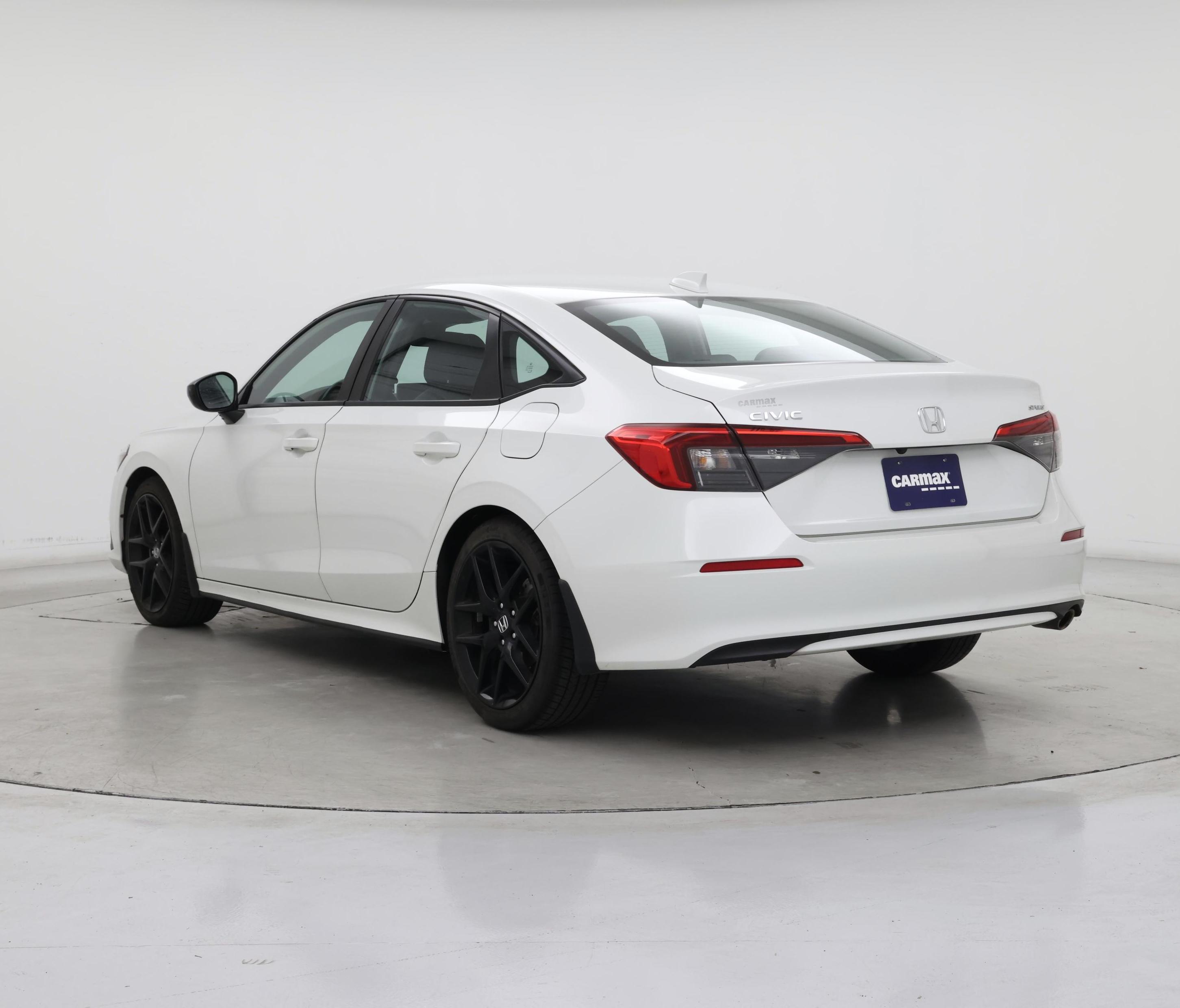 Thumbnail: 2022 Honda Civic - 2