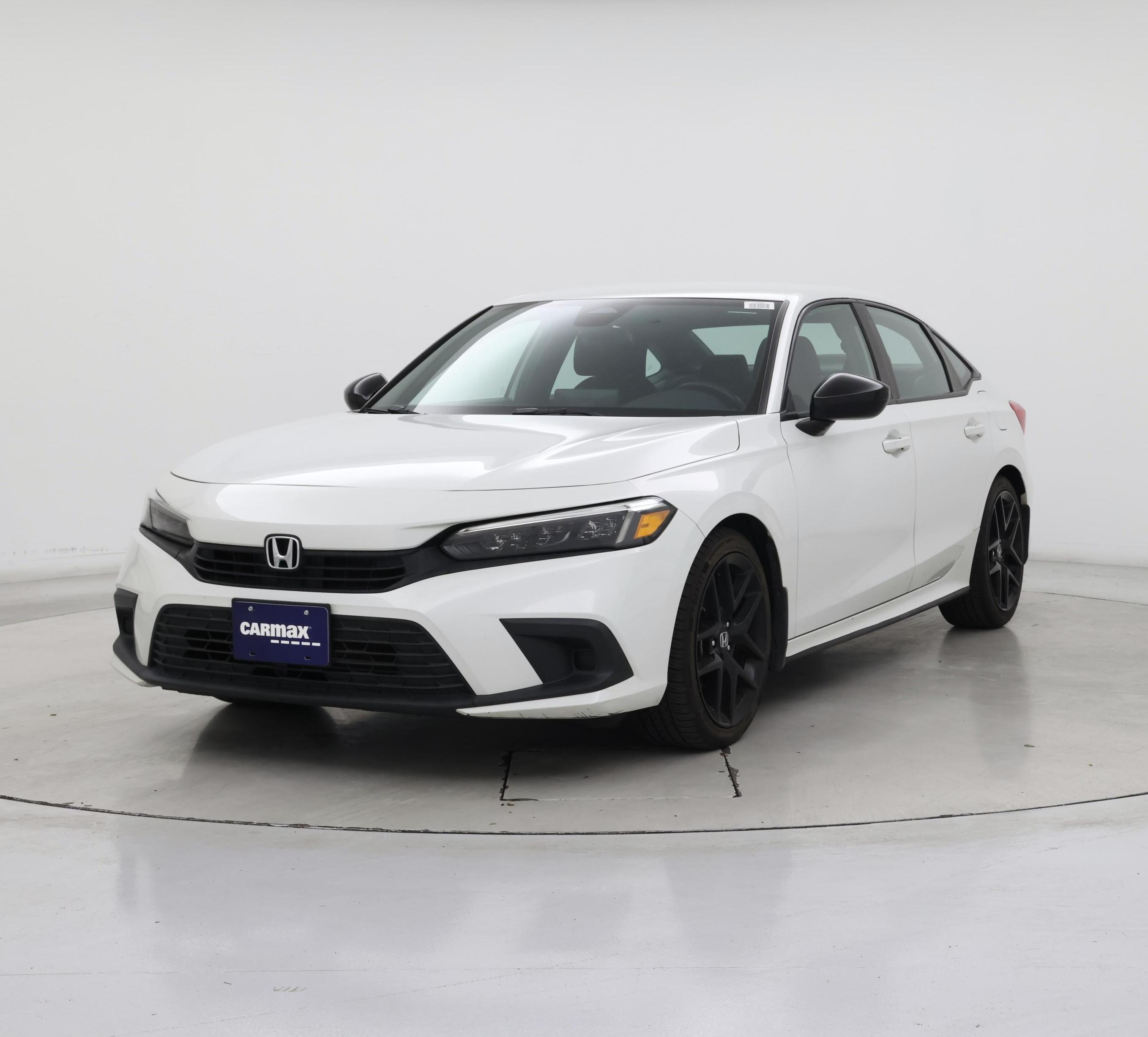 Thumbnail: 2022 Honda Civic - 4