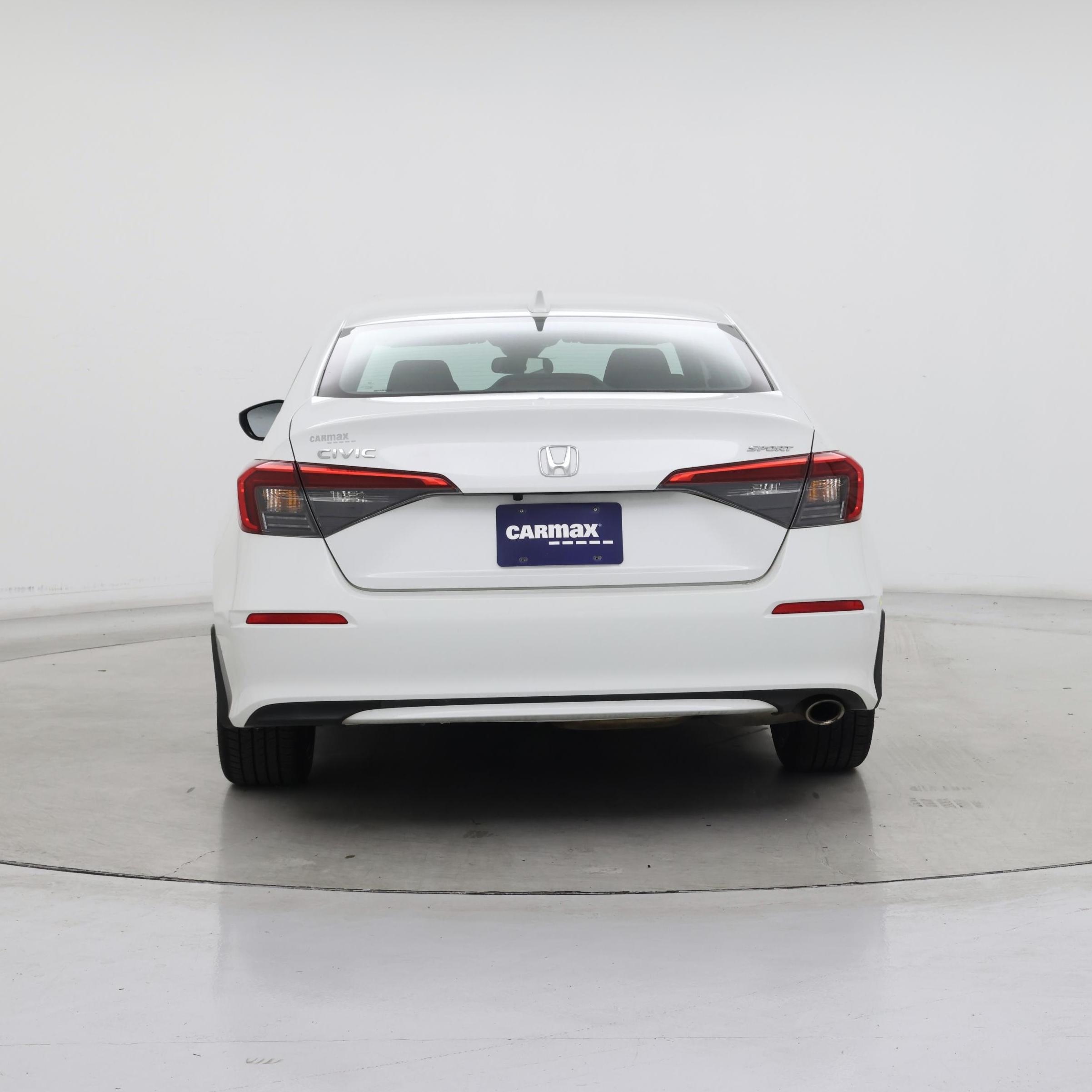 Thumbnail: 2022 Honda Civic - 6