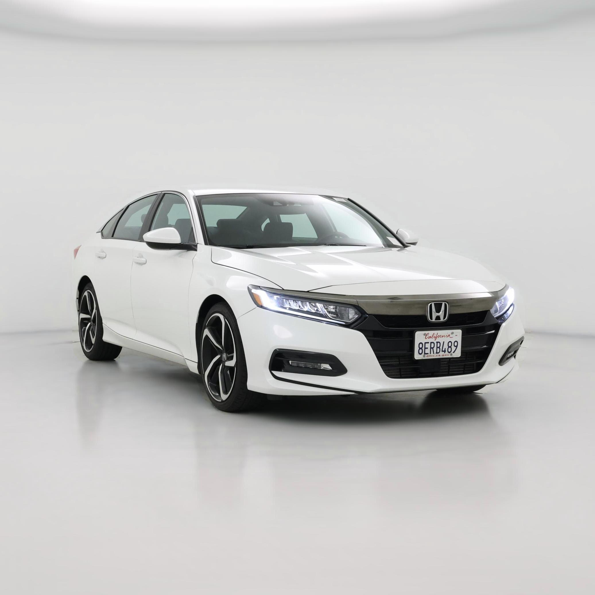 Thumbnail: 2018 Honda Accord - 1