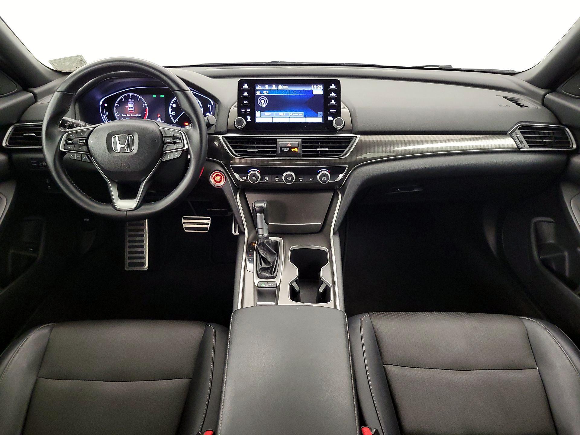 Thumbnail: 2018 Honda Accord - 9