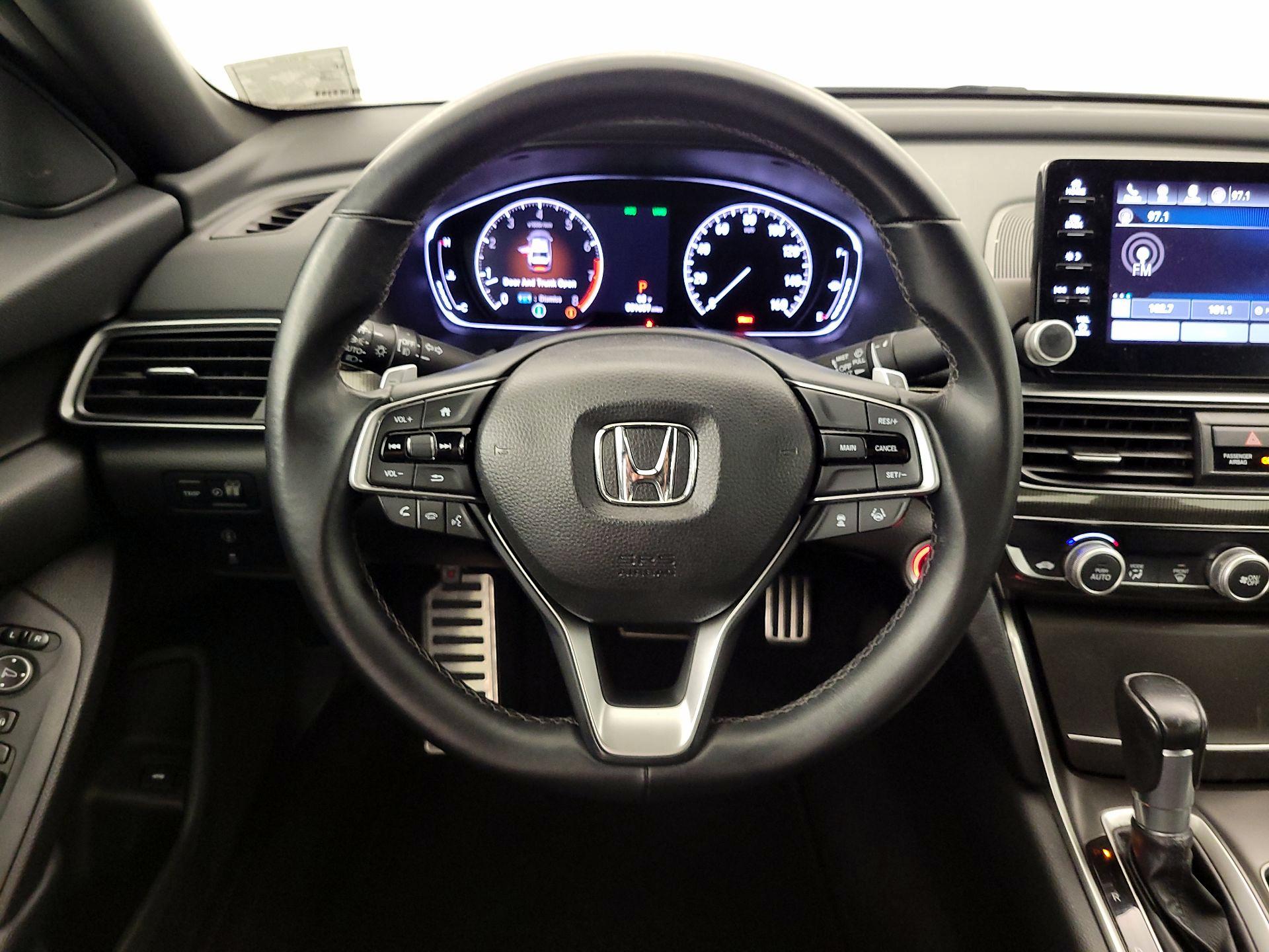 Thumbnail: 2018 Honda Accord - 10