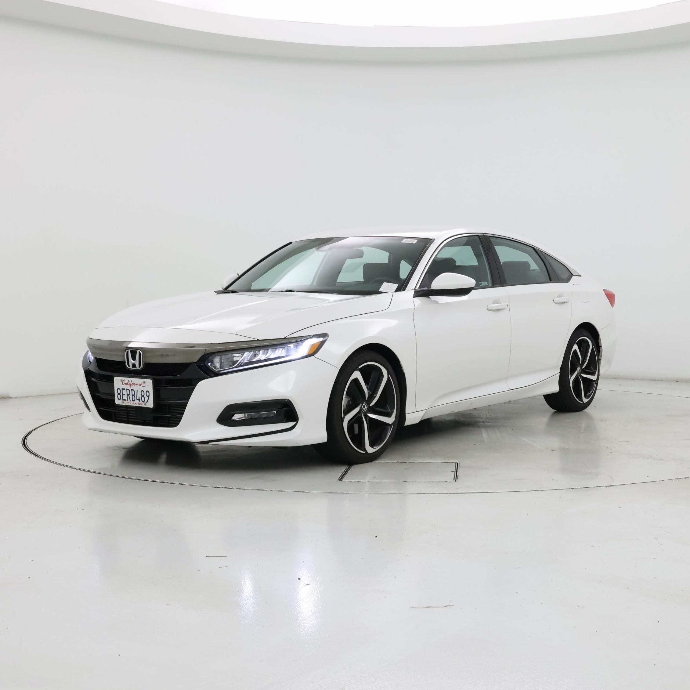 Thumbnail: 2018 Honda Accord - 4