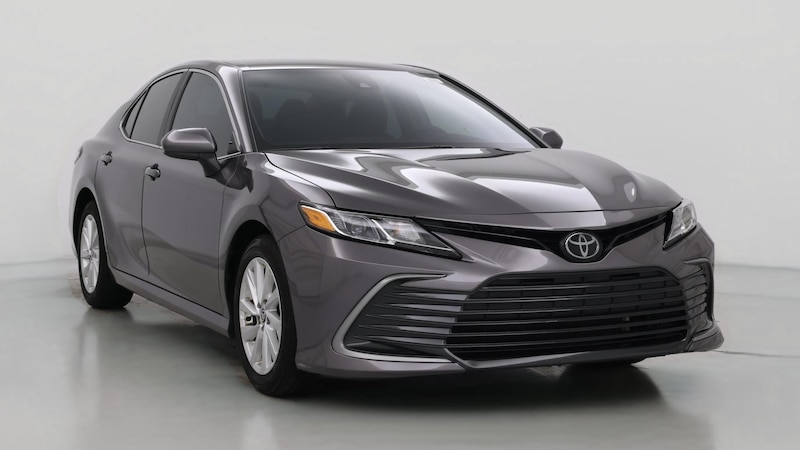 2023 Toyota Camry LE Hero Image