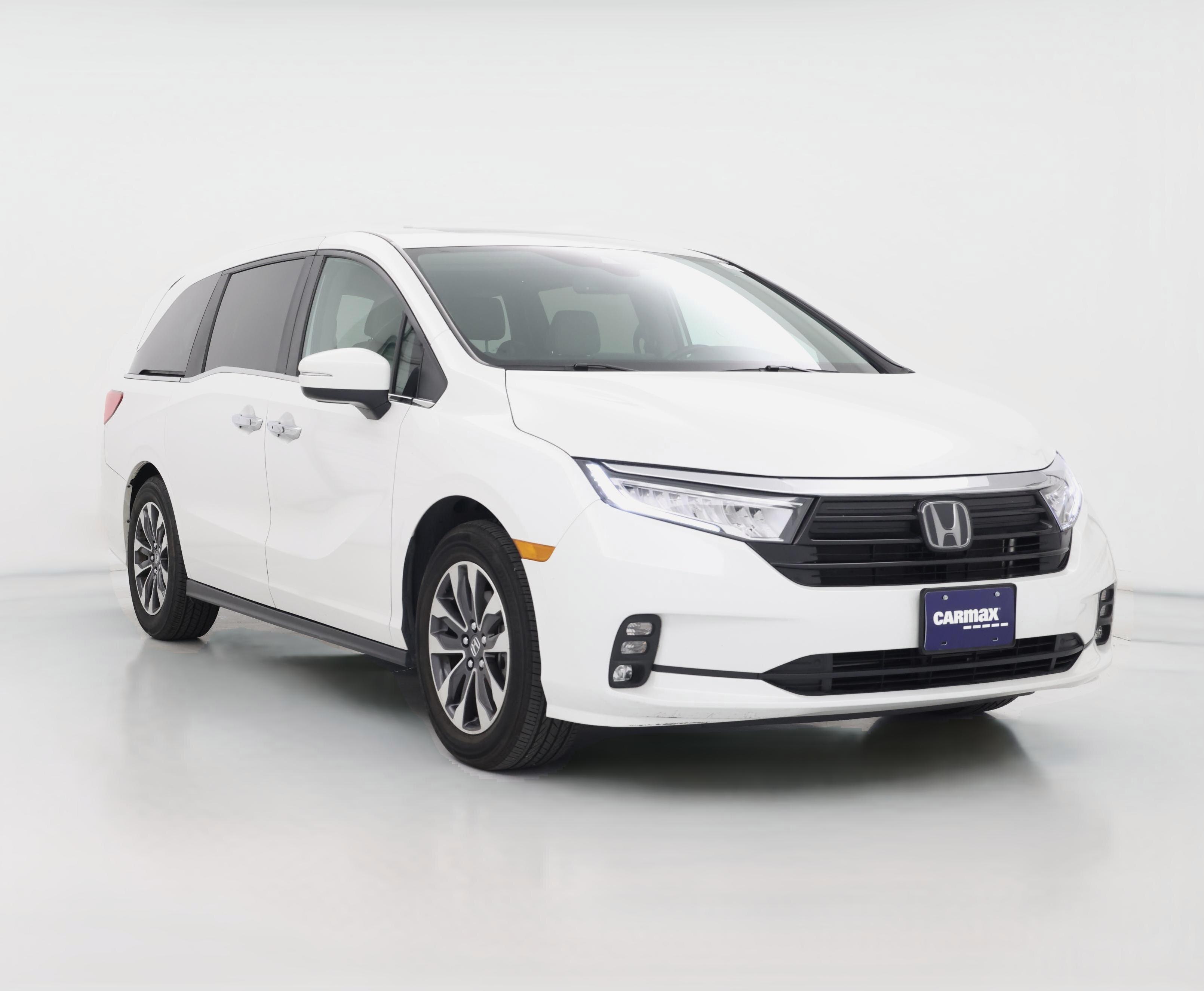 Thumbnail: 2024 Honda Odyssey - 1