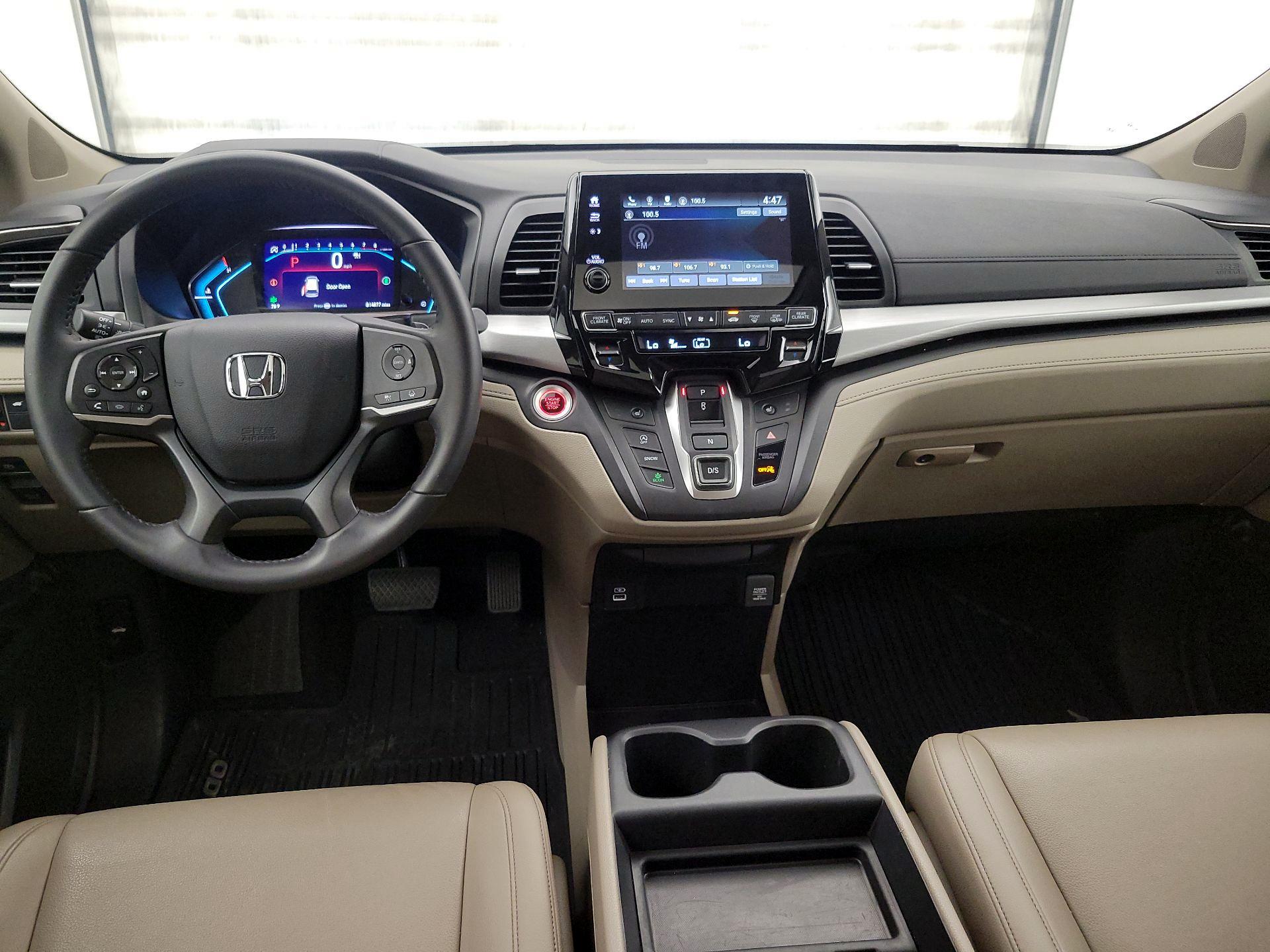 Thumbnail: 2024 Honda Odyssey - 9