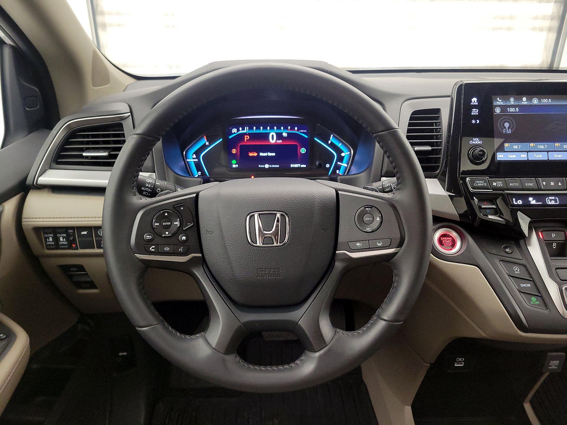 Thumbnail: 2024 Honda Odyssey - 10