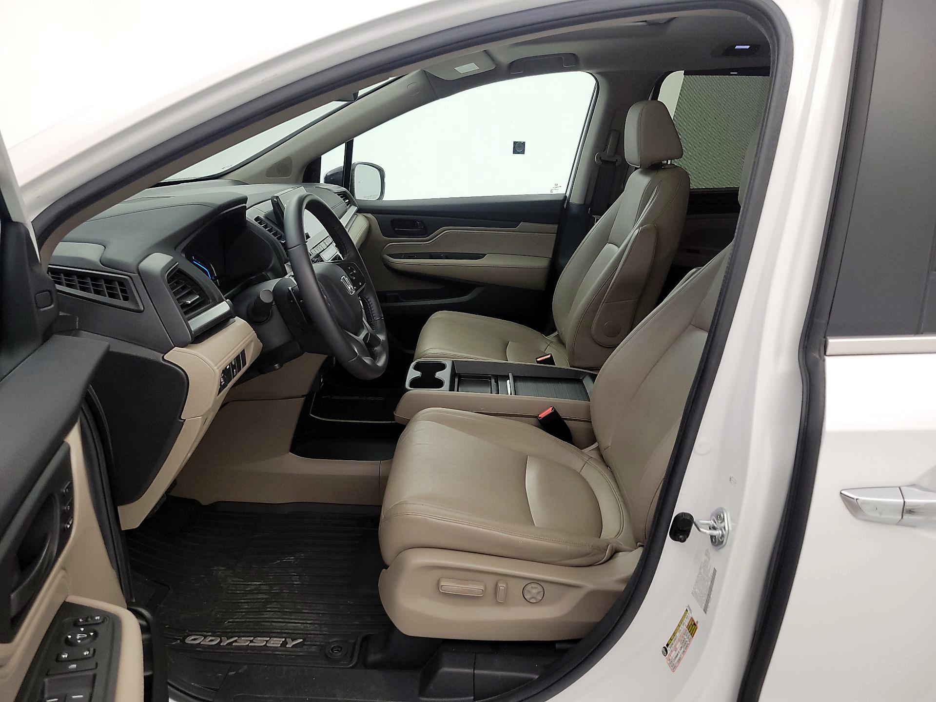Thumbnail: 2024 Honda Odyssey - 11