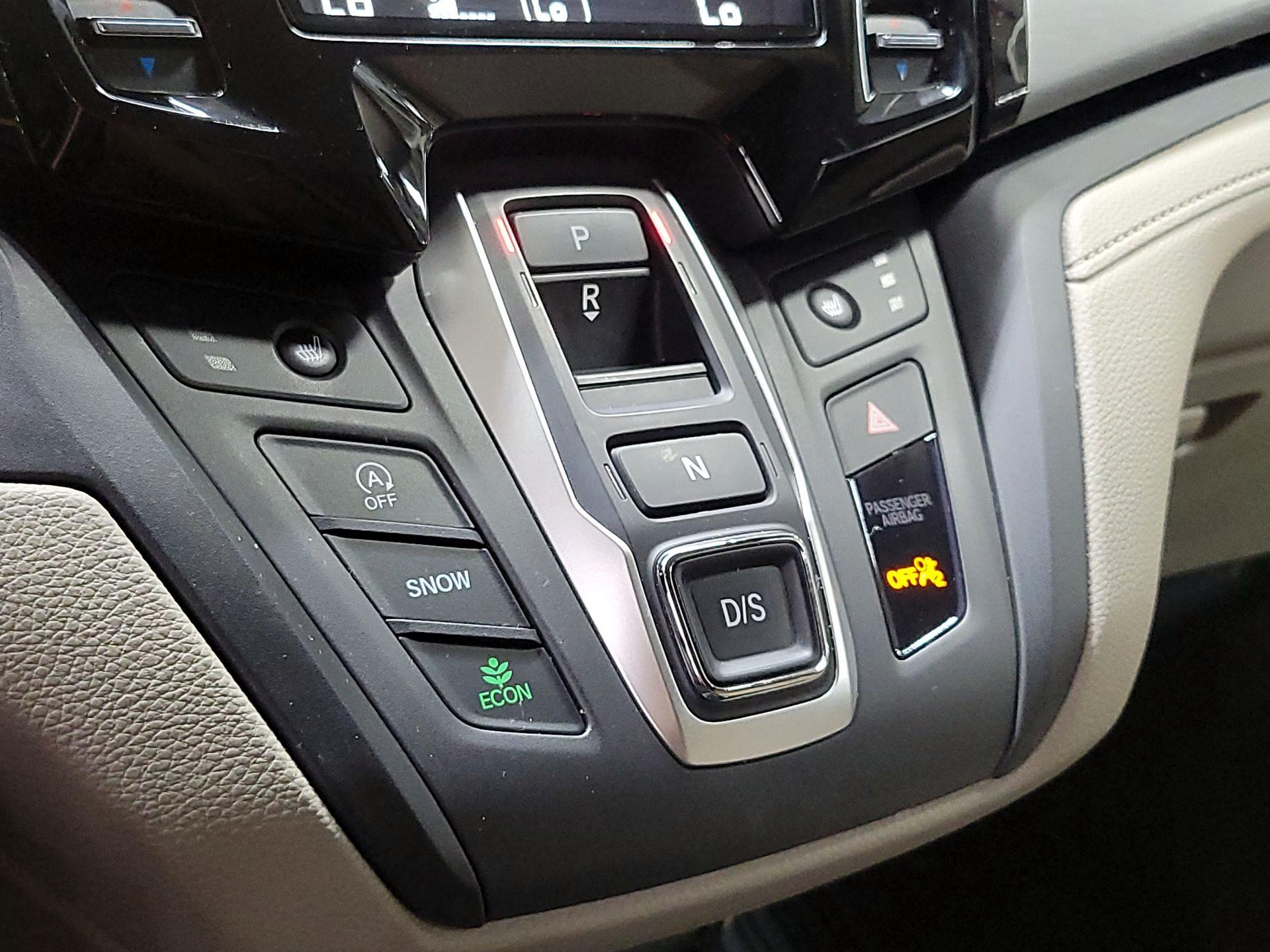 Thumbnail: 2024 Honda Odyssey - 17