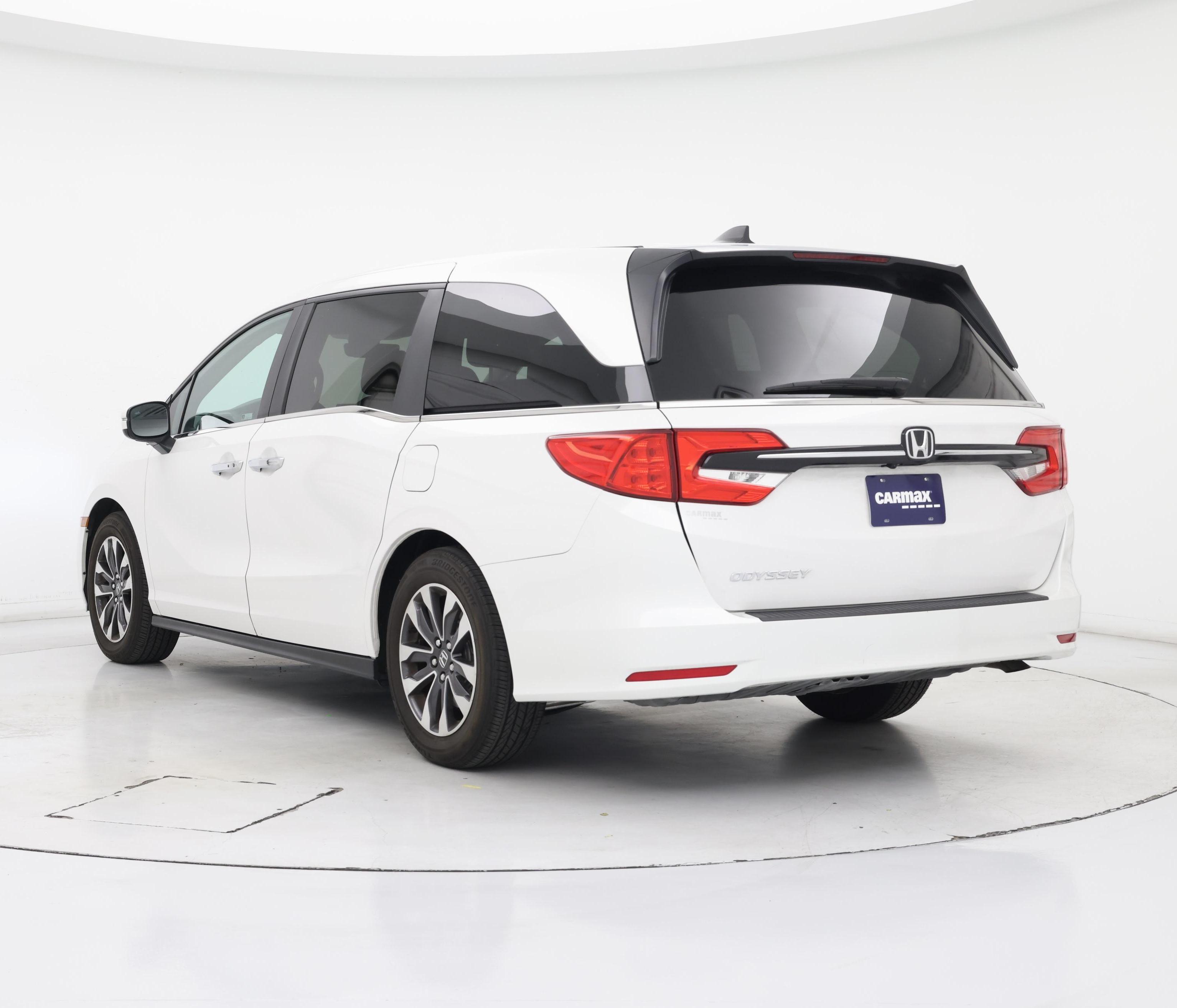 Thumbnail: 2024 Honda Odyssey - 2