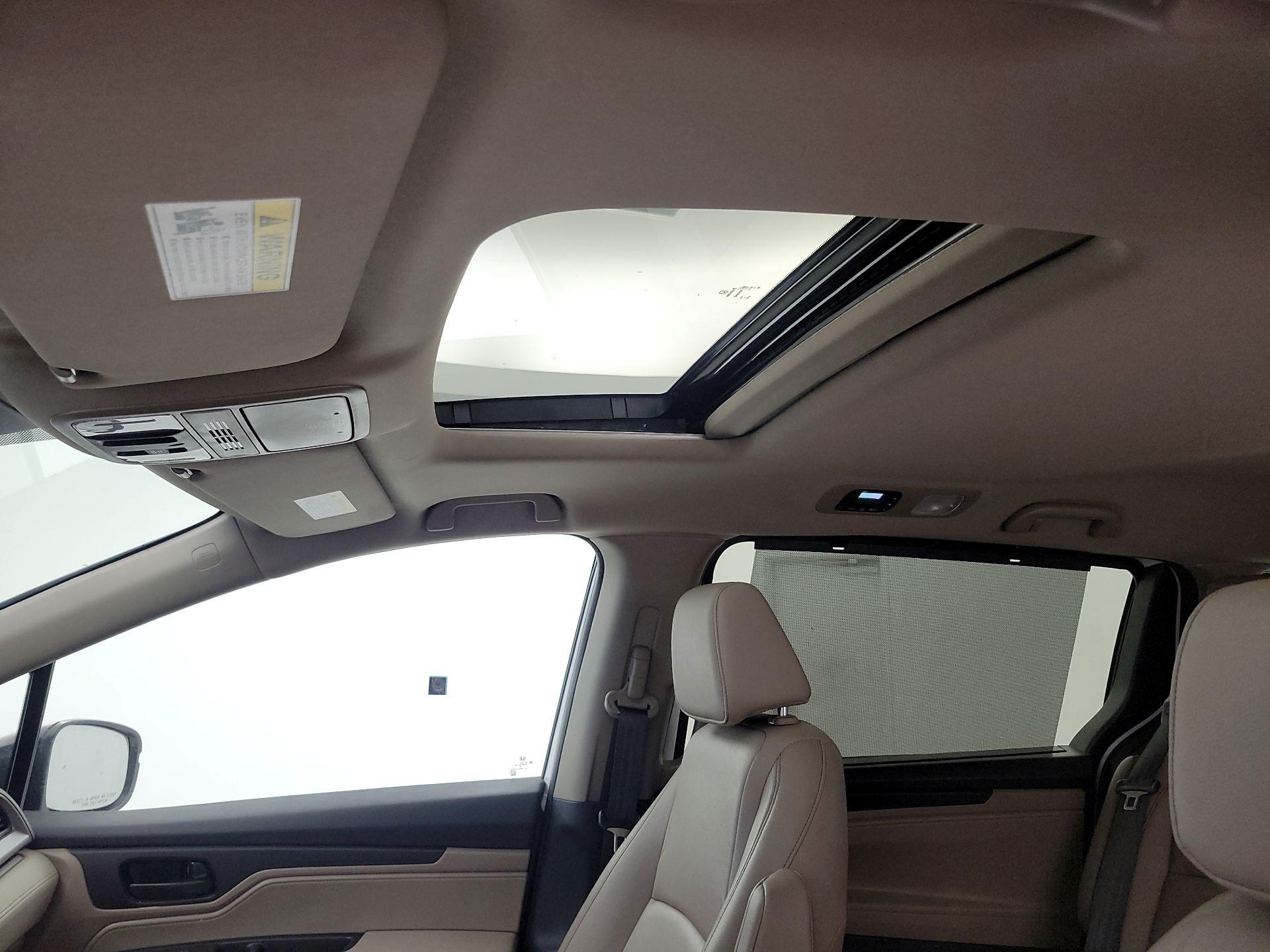 Thumbnail: 2024 Honda Odyssey - 19