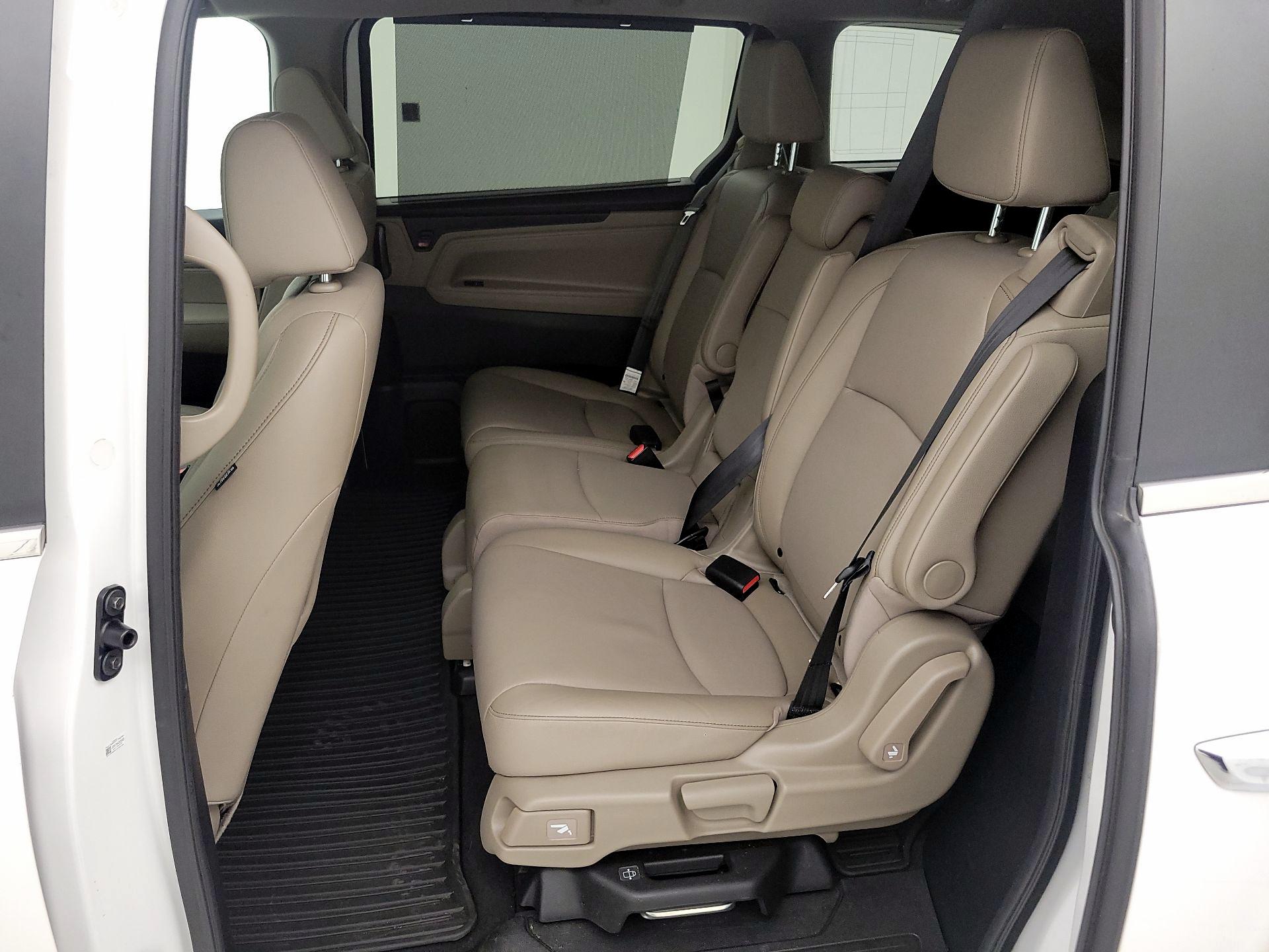 Thumbnail: 2024 Honda Odyssey - 20