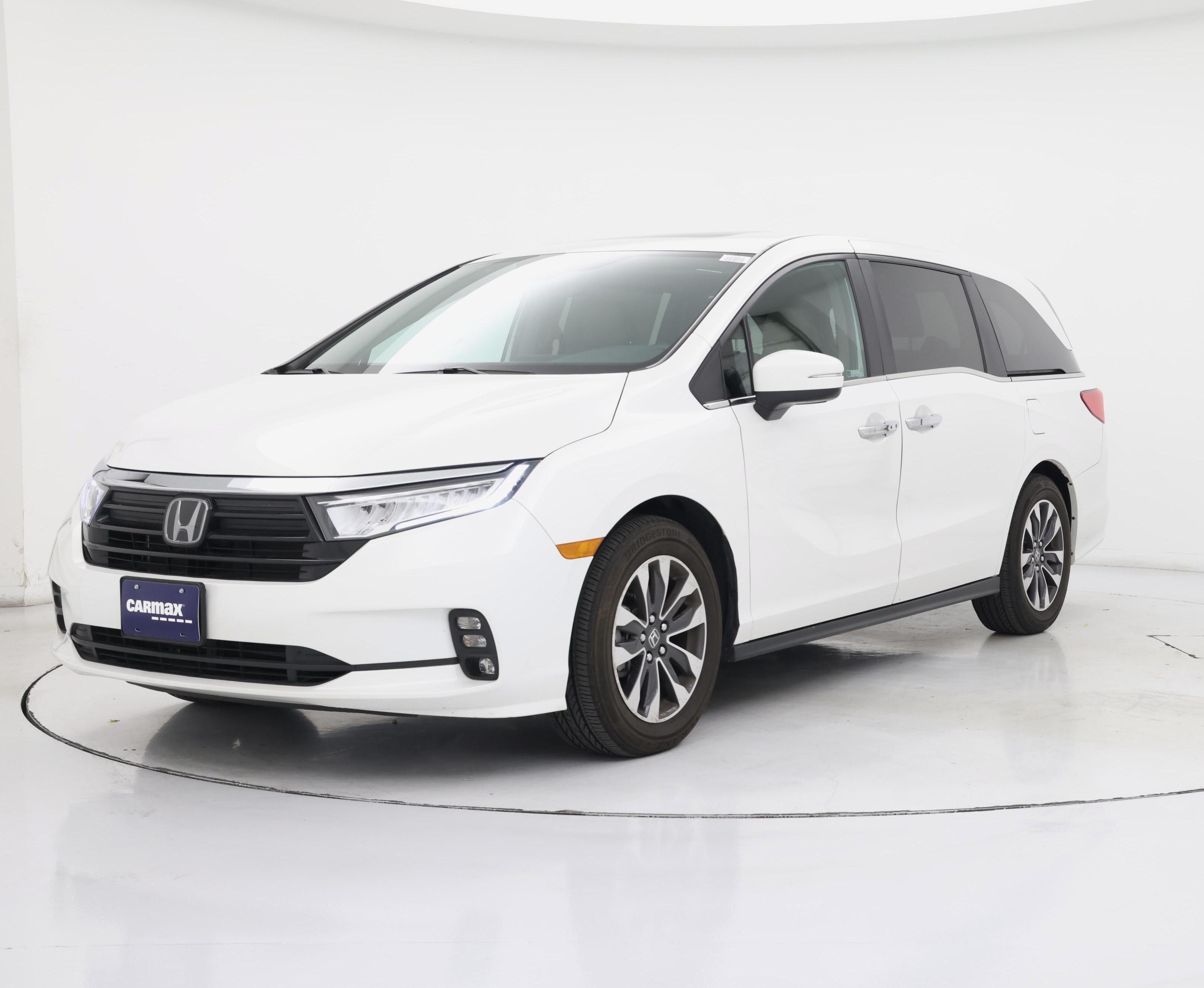Thumbnail: 2024 Honda Odyssey - 4