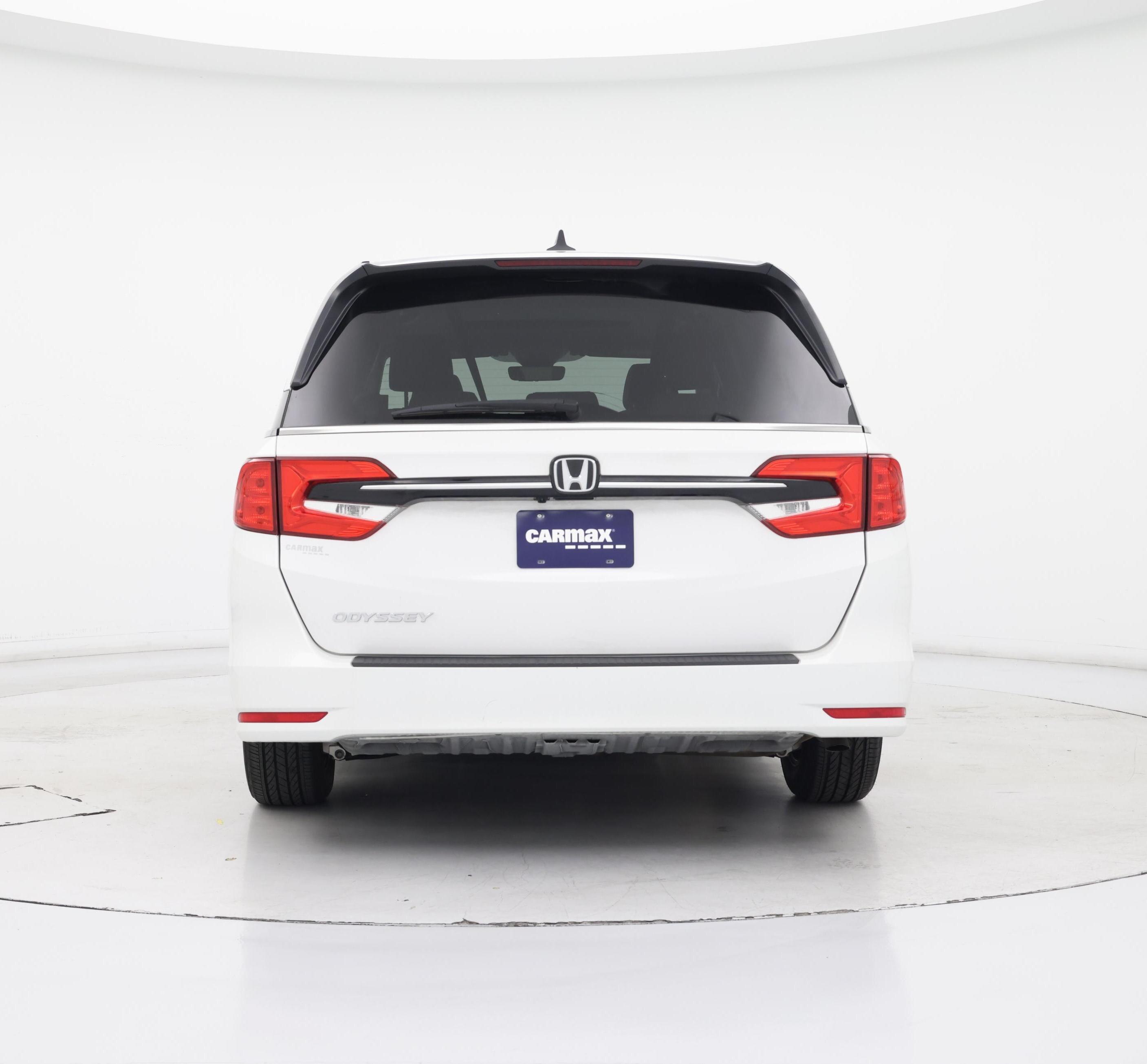 Thumbnail: 2024 Honda Odyssey - 6