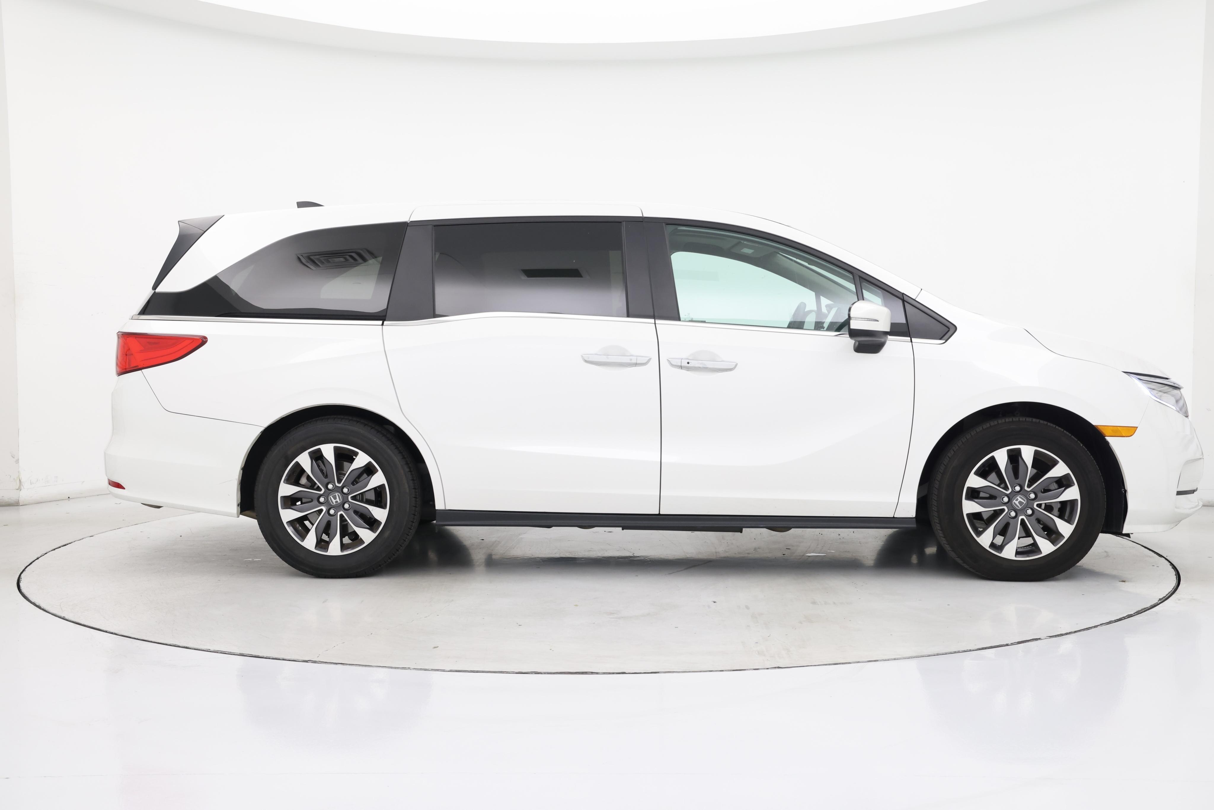 Thumbnail: 2024 Honda Odyssey - 7