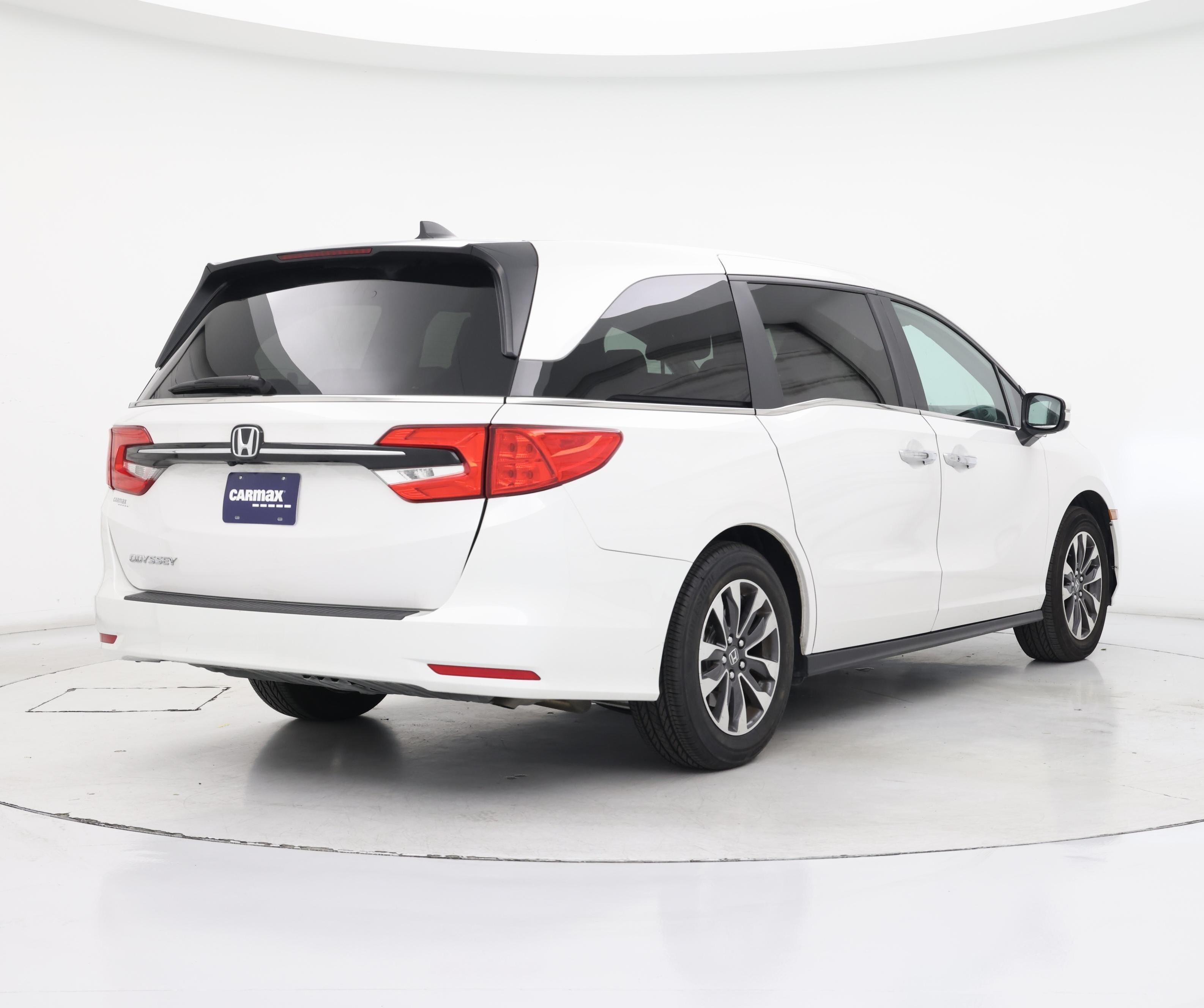 Thumbnail: 2024 Honda Odyssey - 8