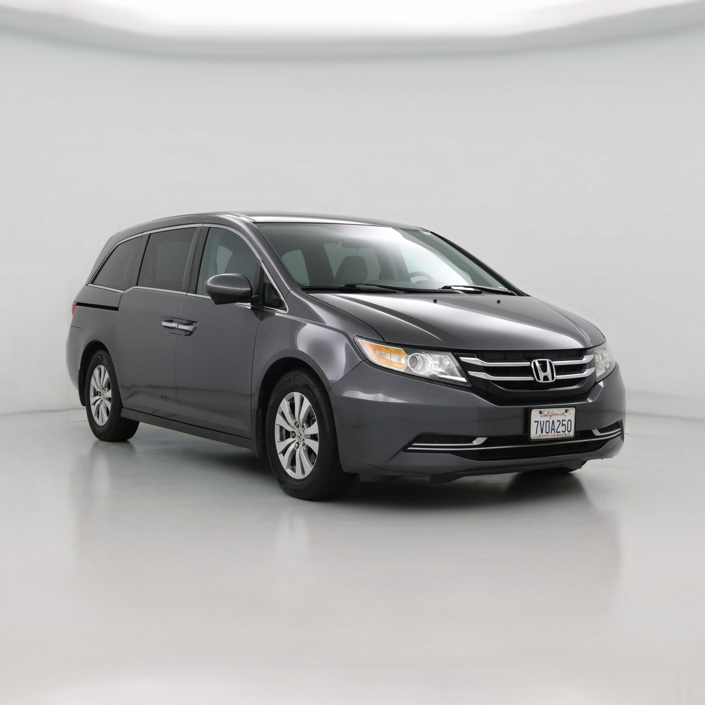 Thumbnail: 2016 Honda Odyssey - 1