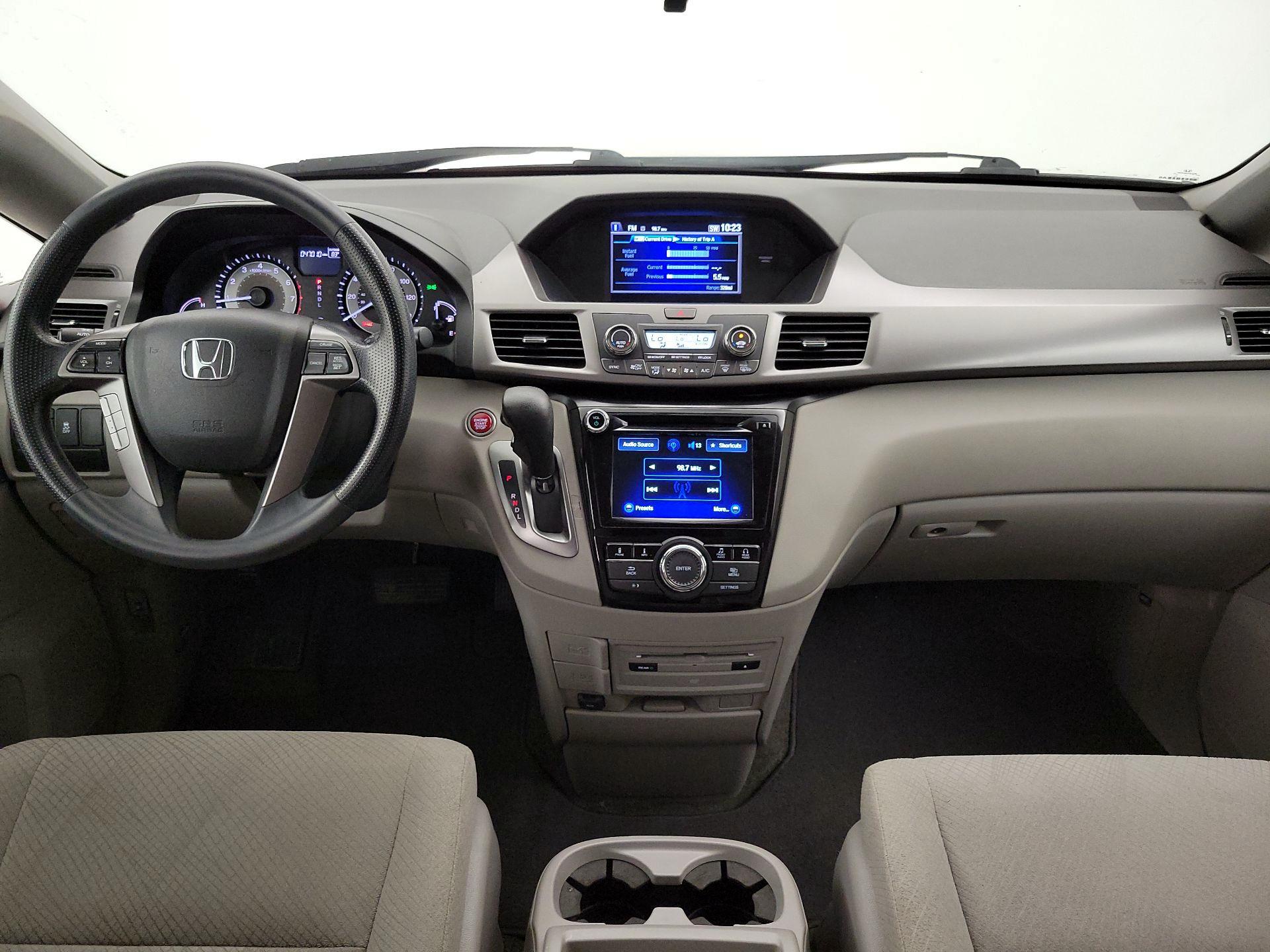 Thumbnail: 2016 Honda Odyssey - 9
