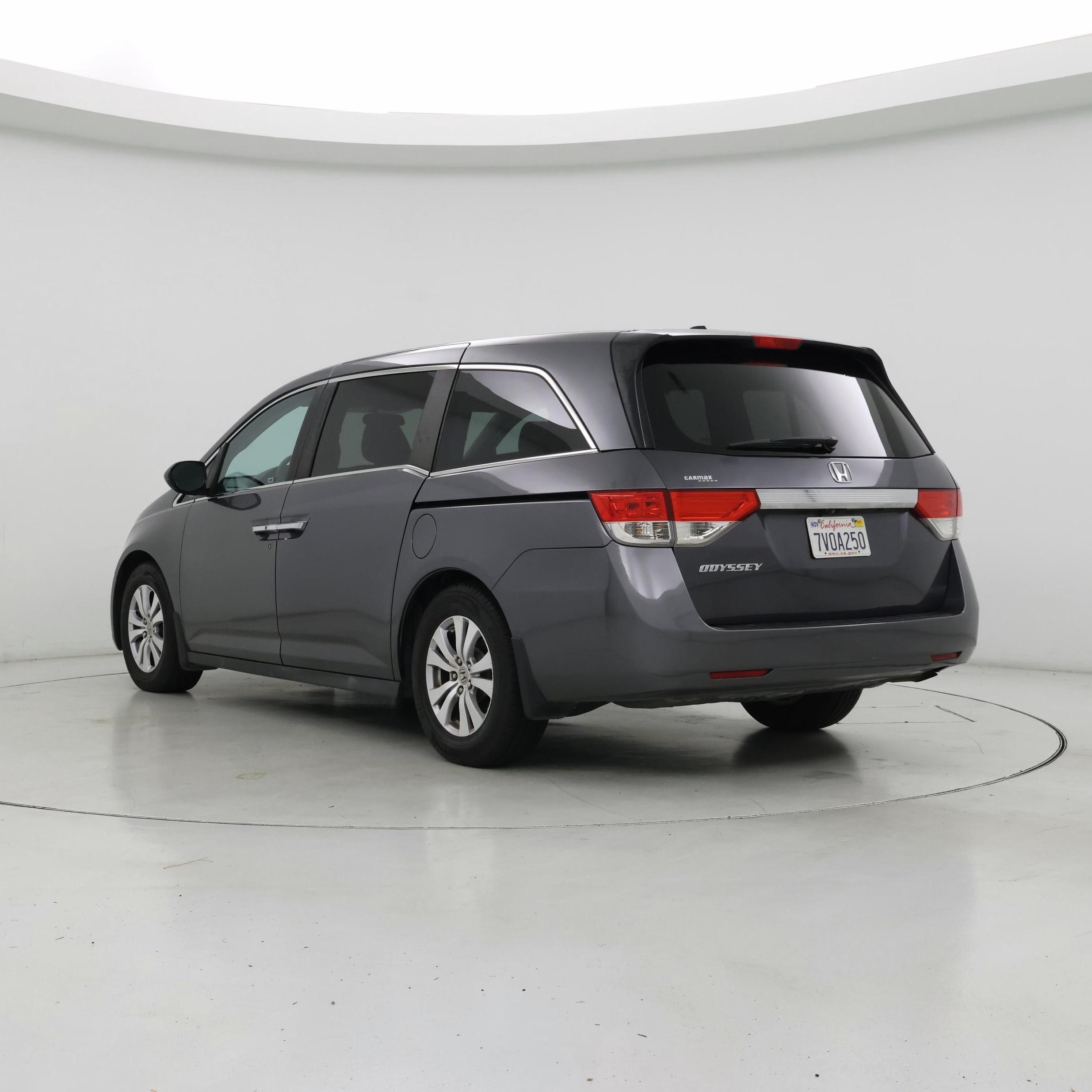 Thumbnail: 2016 Honda Odyssey - 2