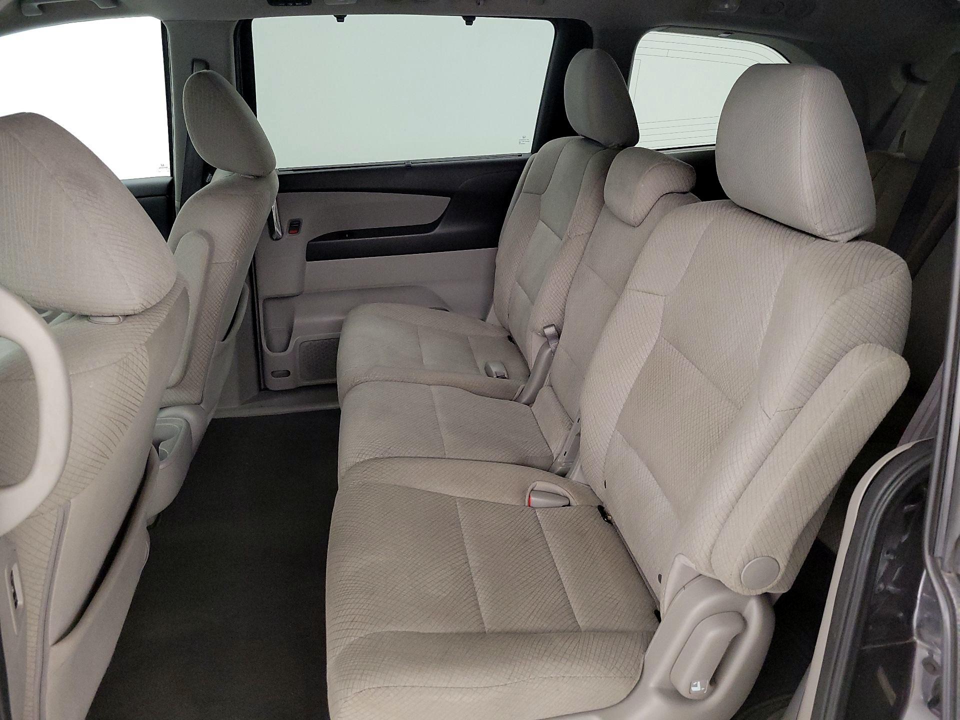 Thumbnail: 2016 Honda Odyssey - 19