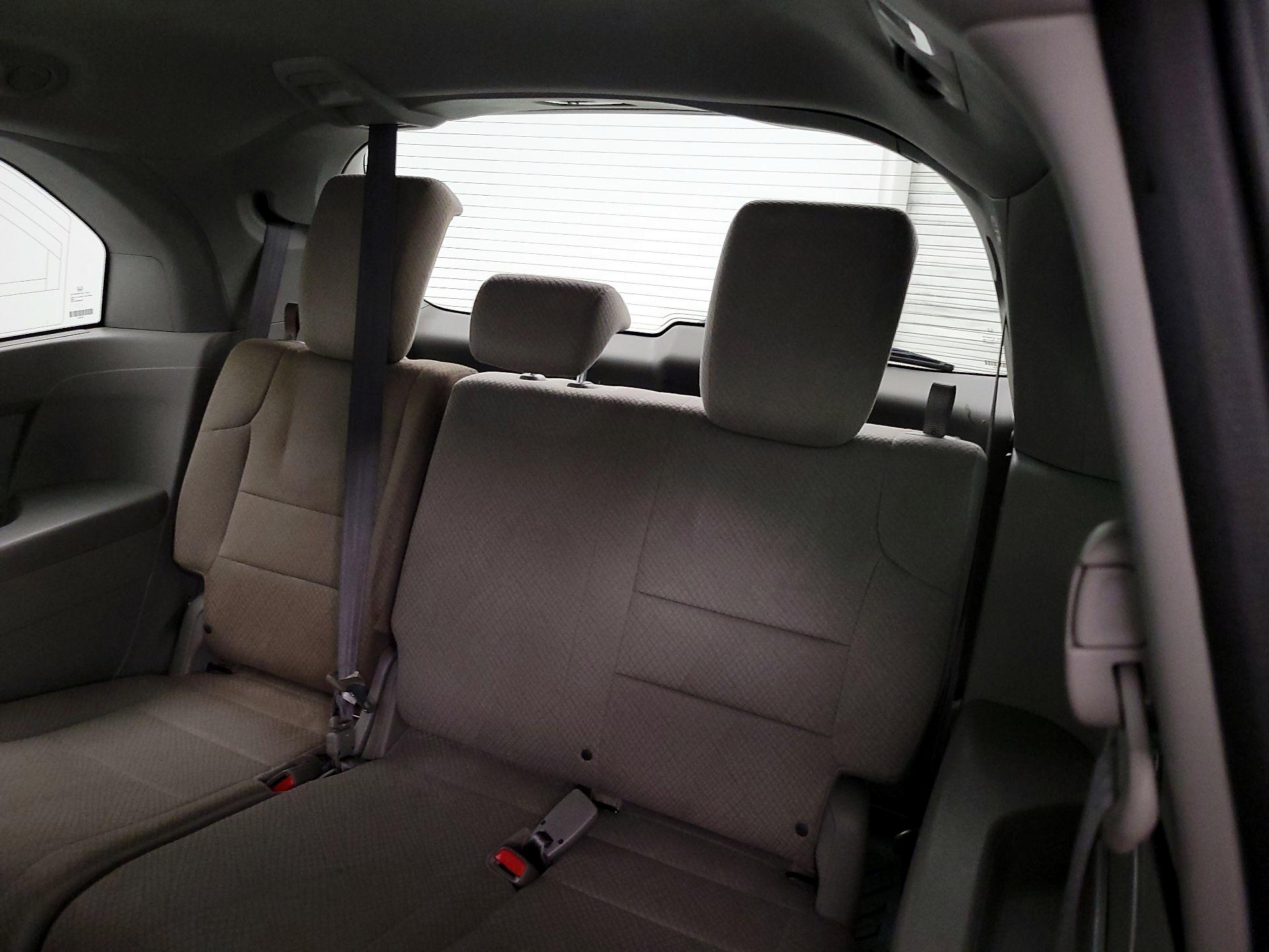 Thumbnail: 2016 Honda Odyssey - 20