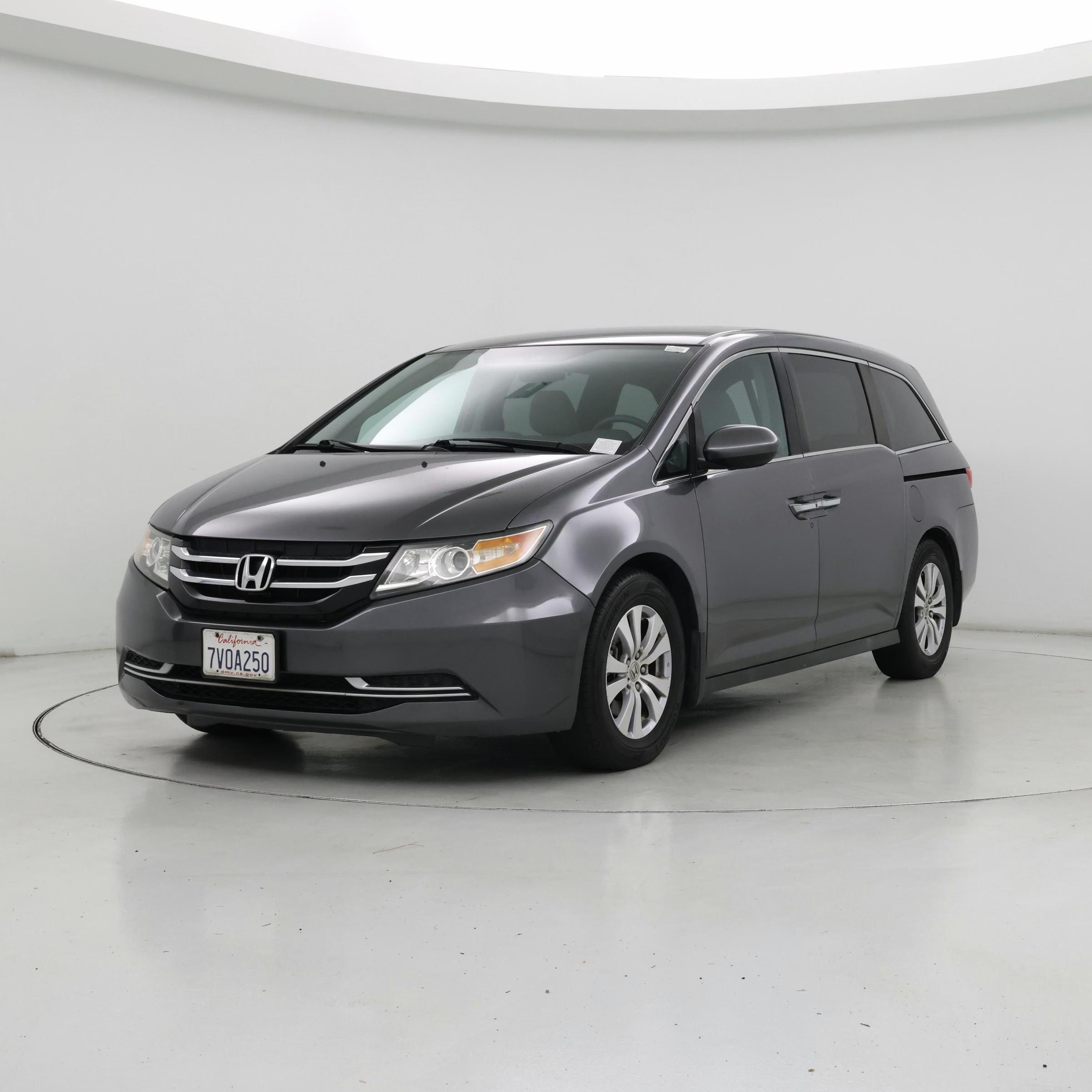 Thumbnail: 2016 Honda Odyssey - 4