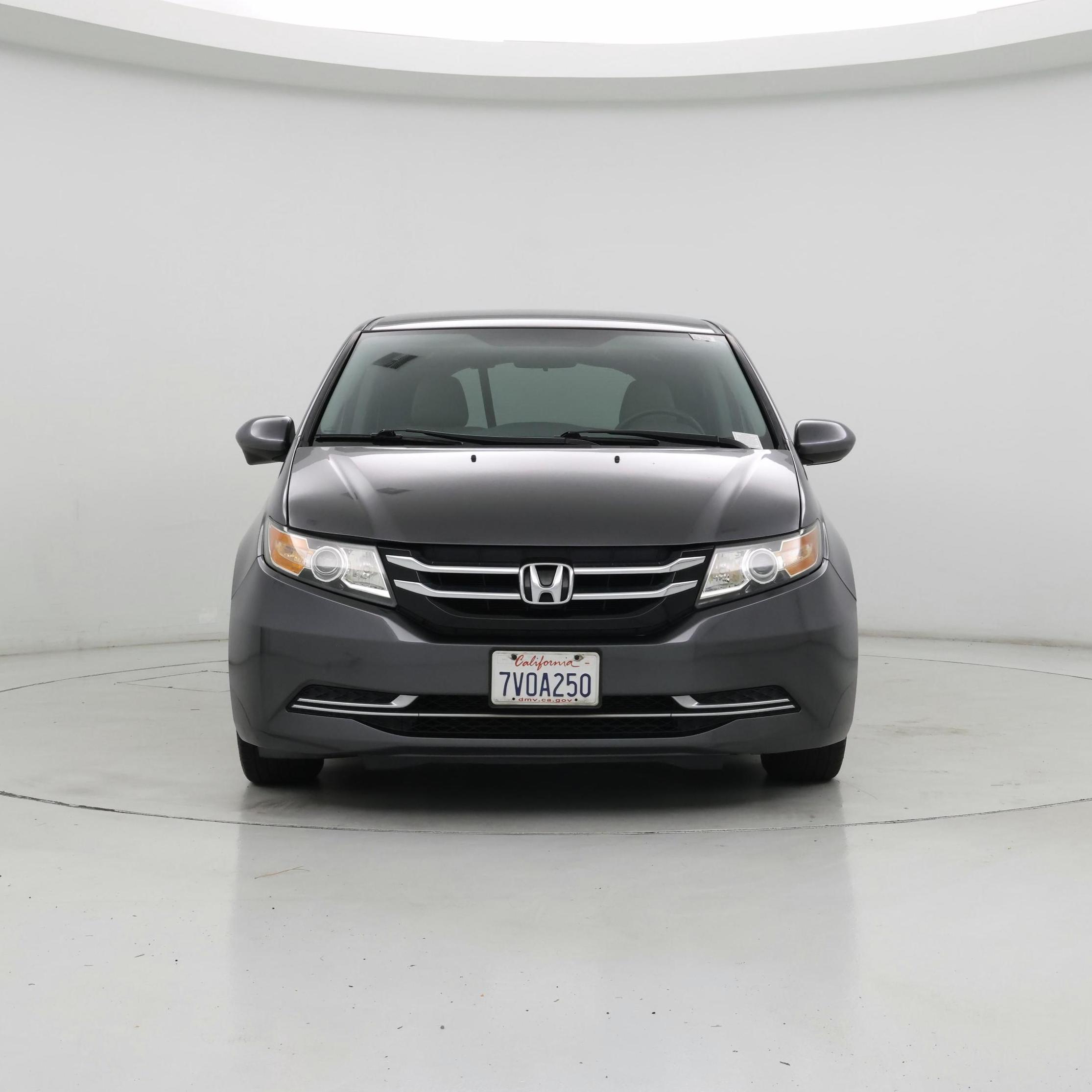 Thumbnail: 2016 Honda Odyssey - 5