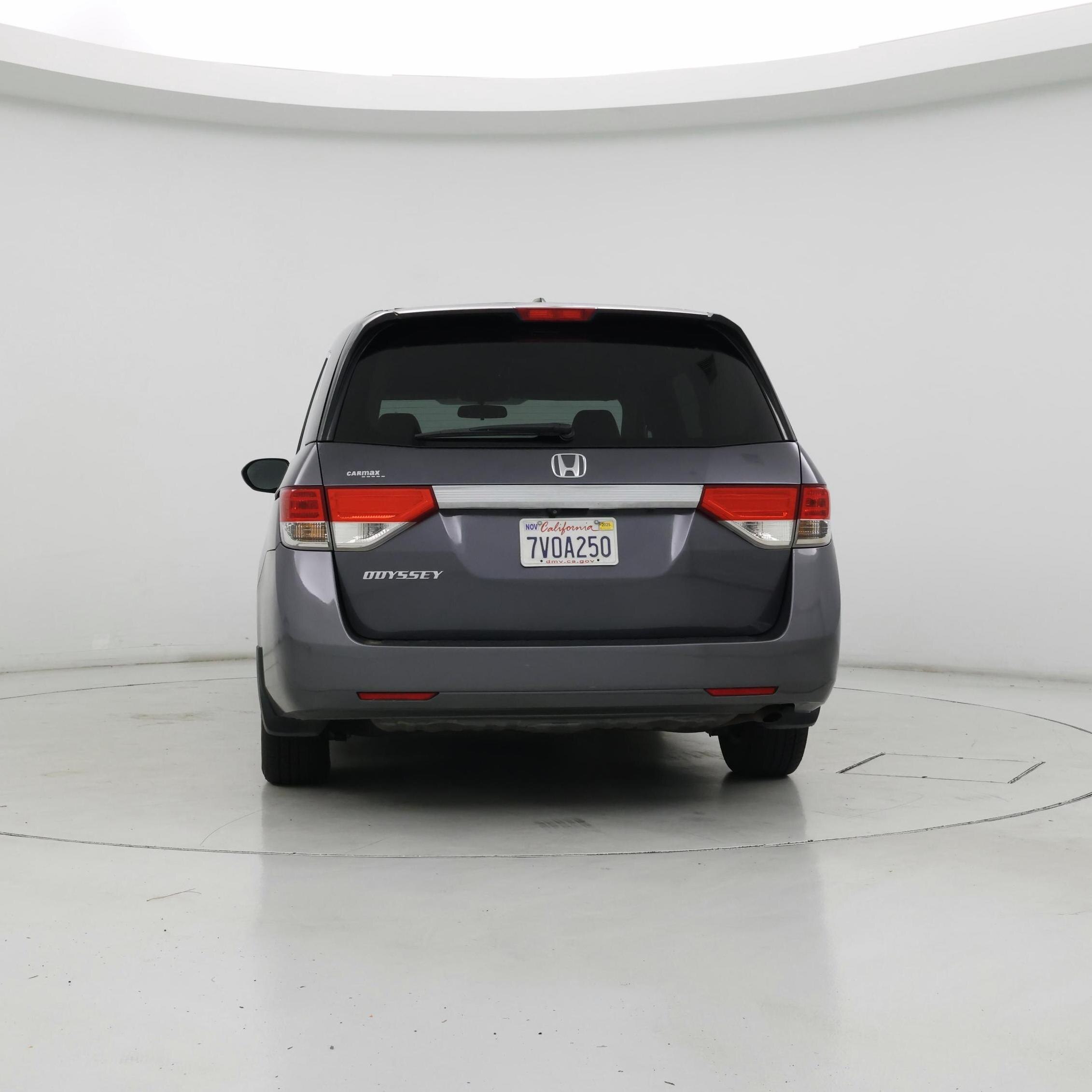 Thumbnail: 2016 Honda Odyssey - 6