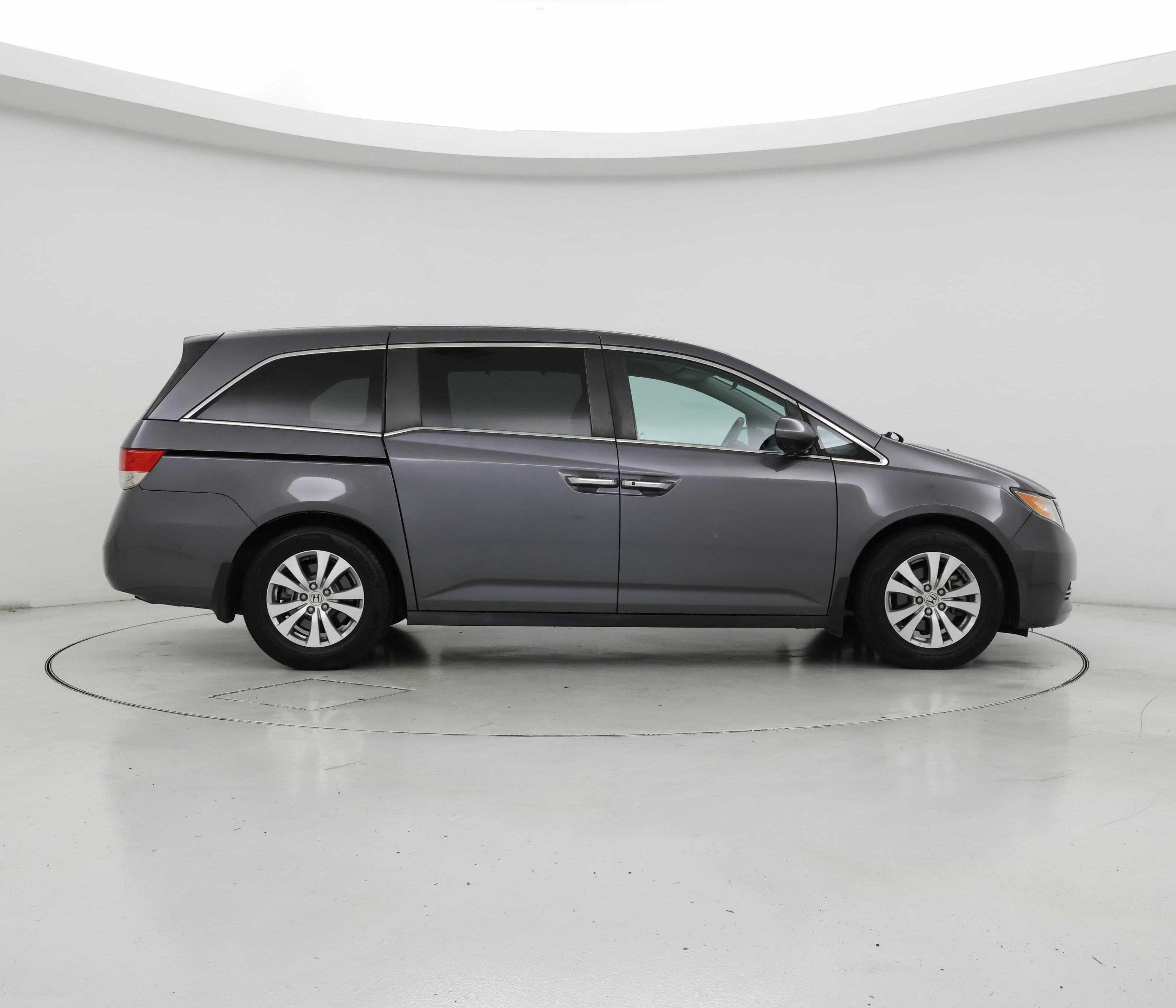 Thumbnail: 2016 Honda Odyssey - 7