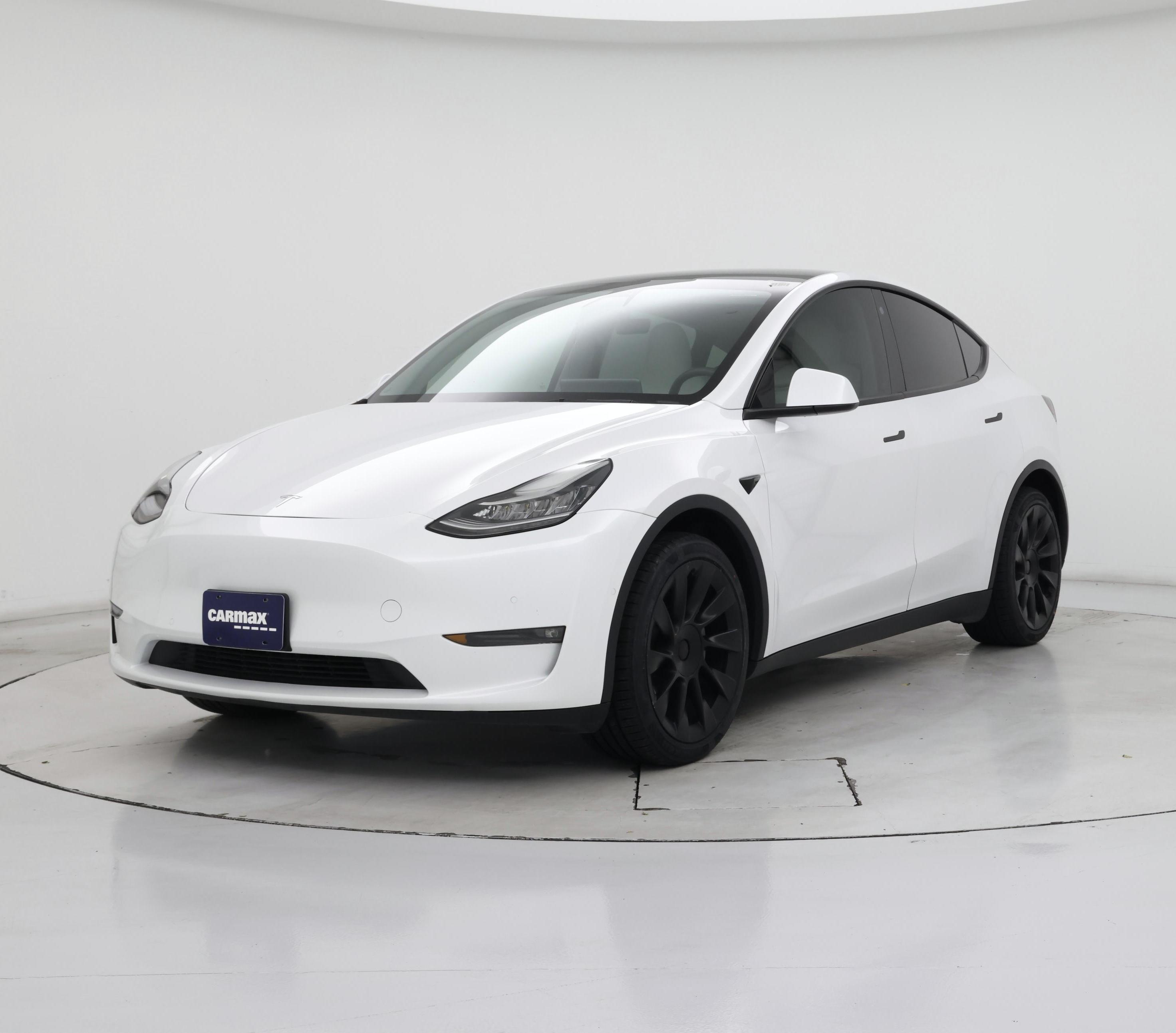 Thumbnail: 2021 Tesla Model Y - 4