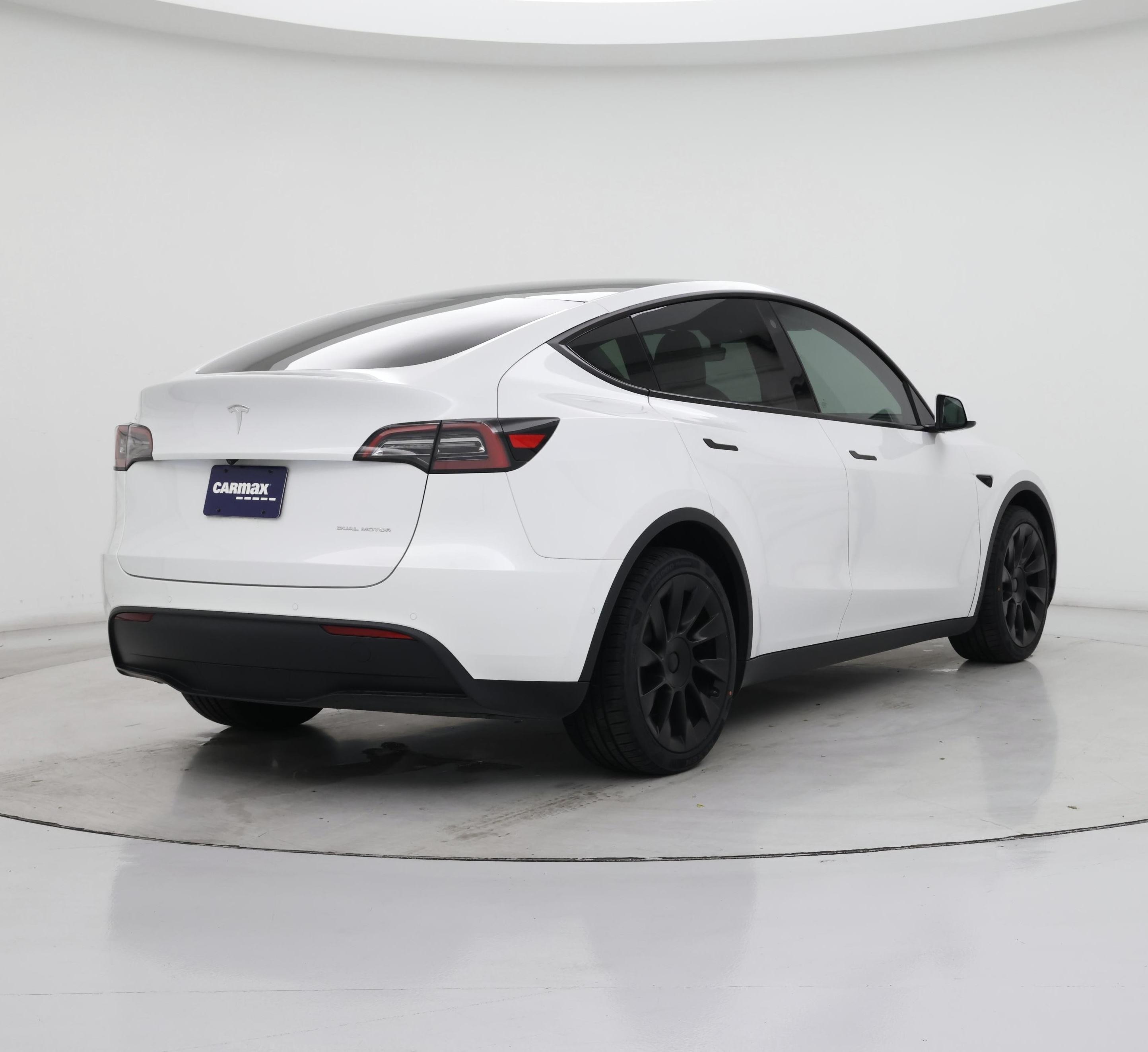 Thumbnail: 2021 Tesla Model Y - 8