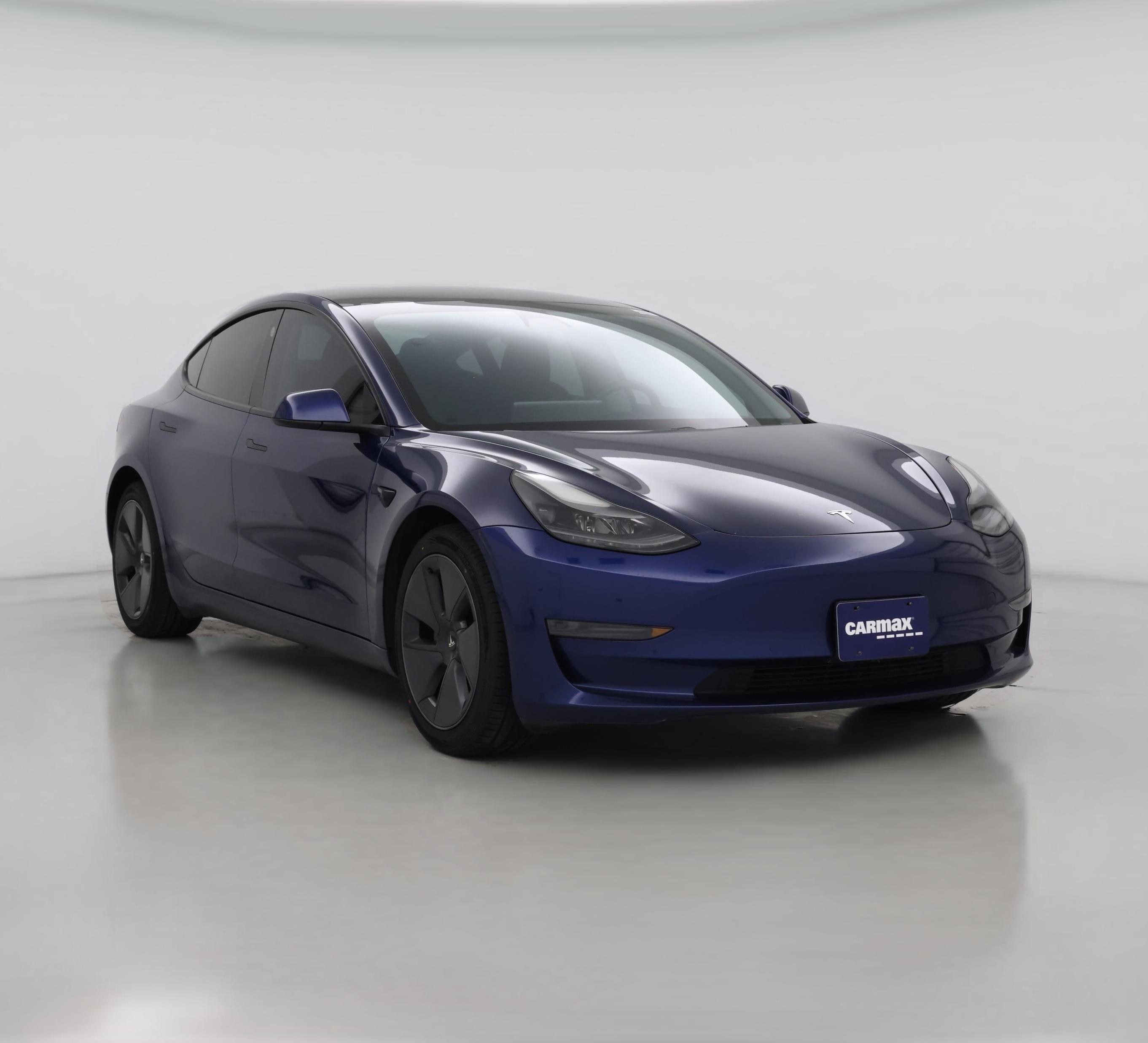 Thumbnail: 2021 Tesla Model 3 - 1