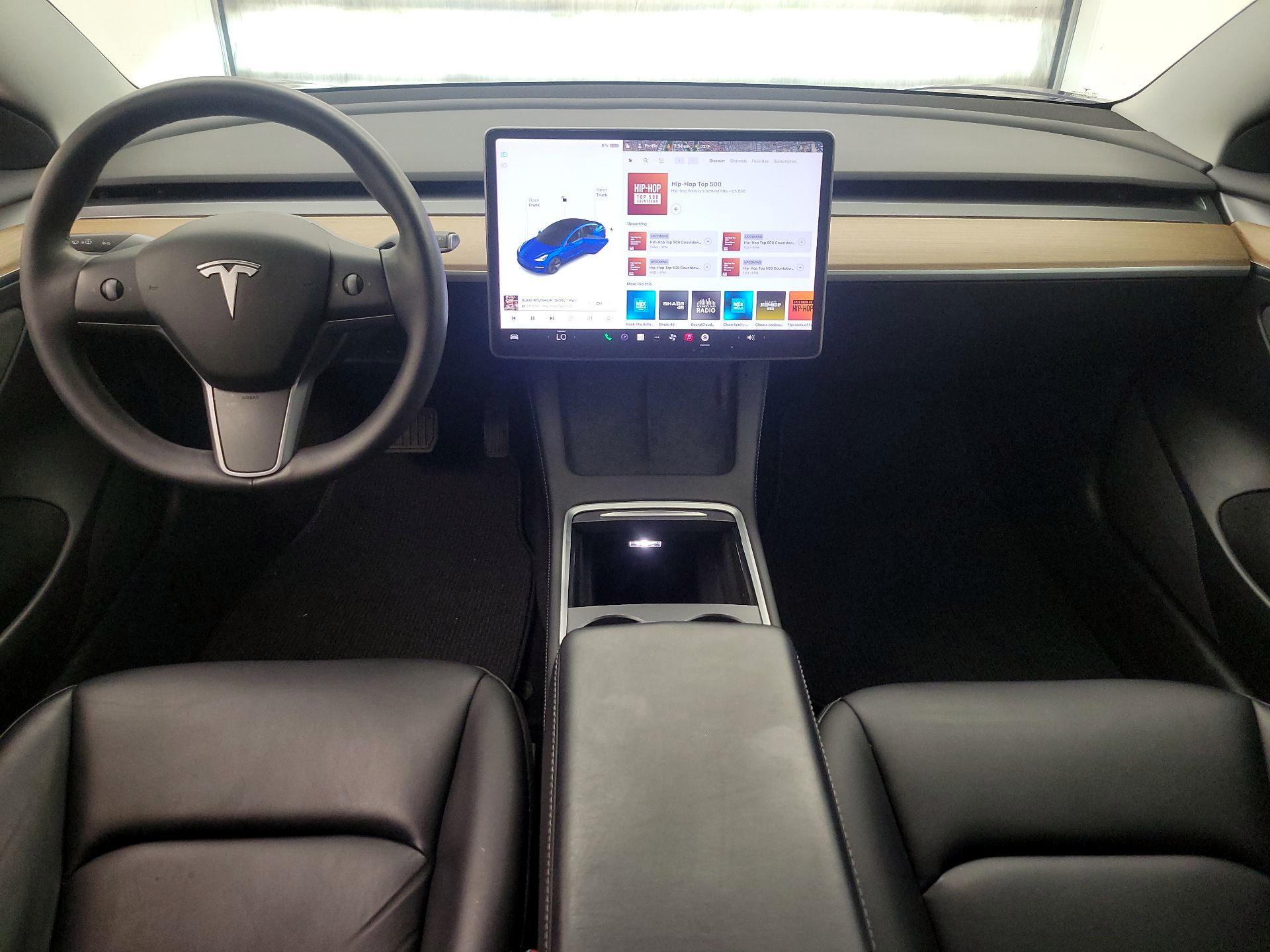 Thumbnail: 2021 Tesla Model 3 - 9