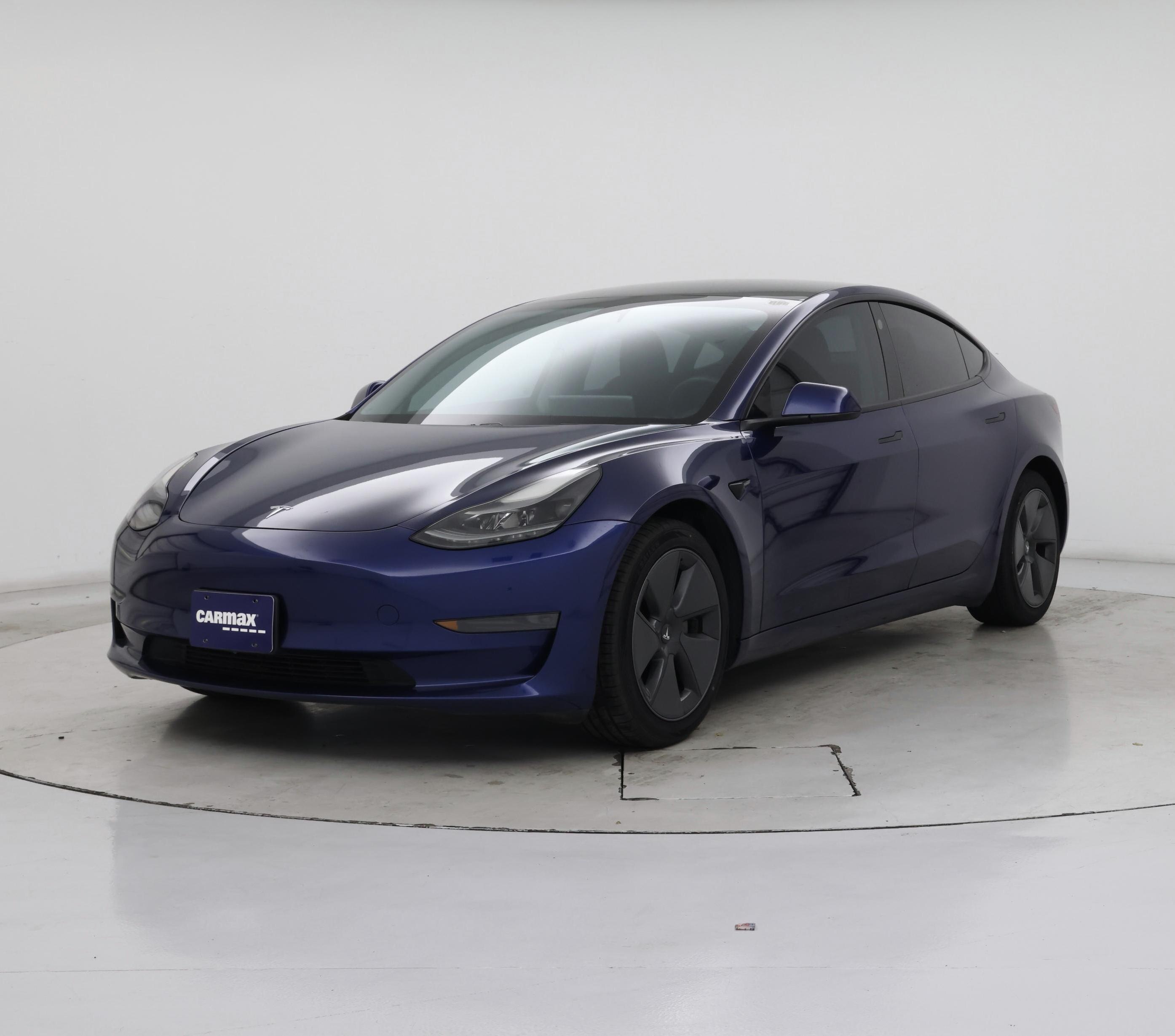 Thumbnail: 2021 Tesla Model 3 - 4