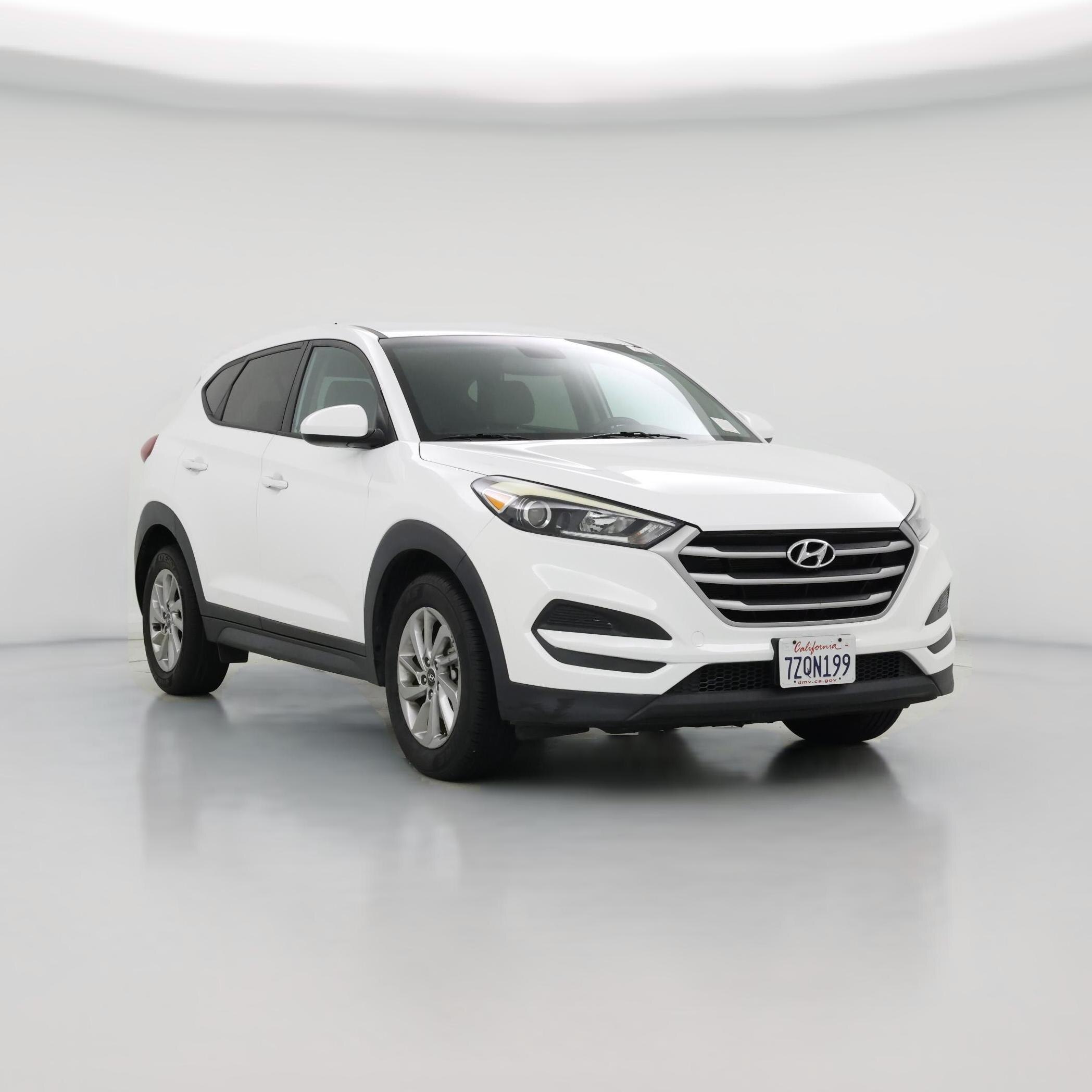 Thumbnail: 2017 Hyundai Tucson - 1